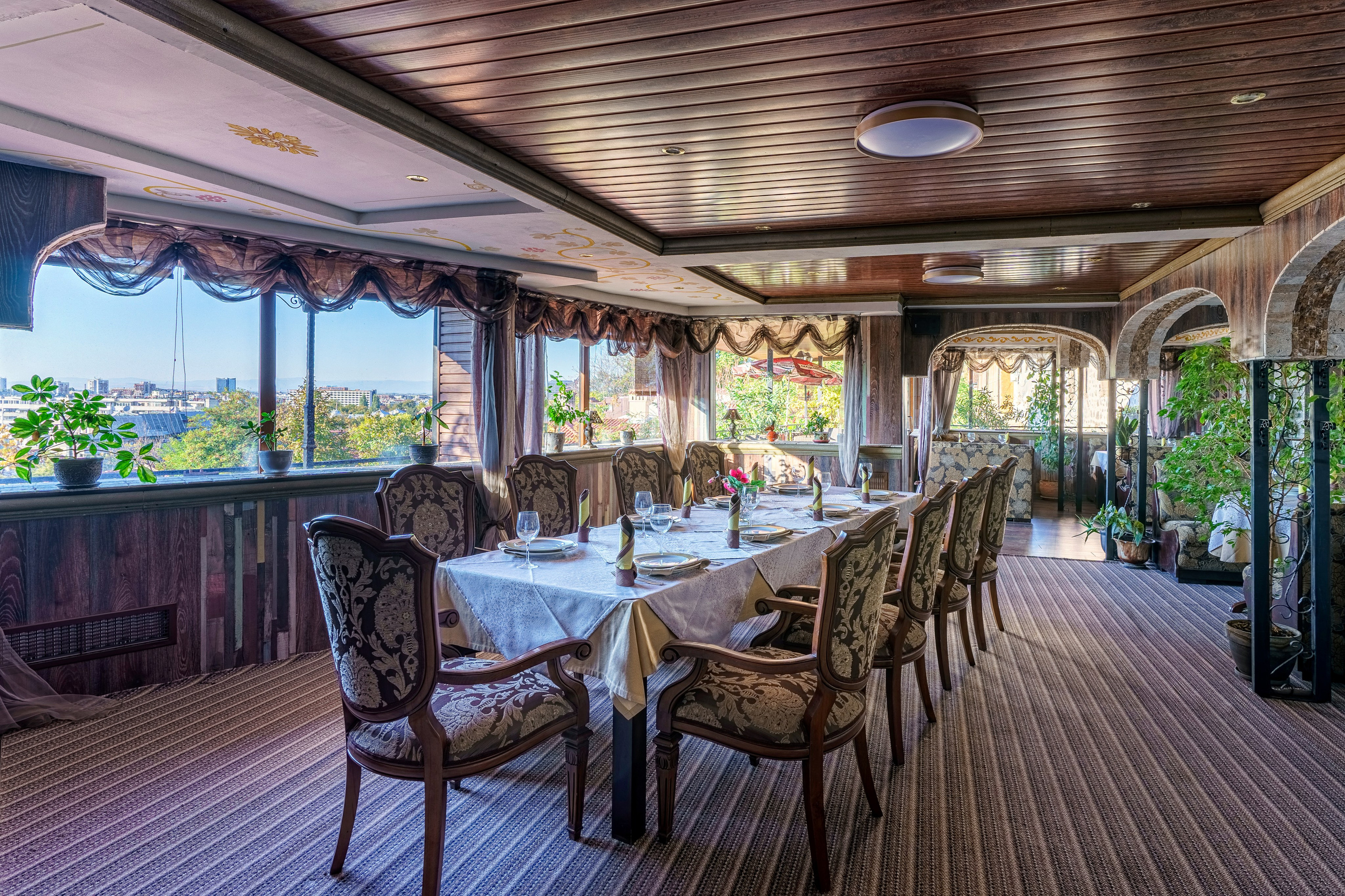 Oleander Garden Restaurant. Професионален фотограф в Пловдив и областта