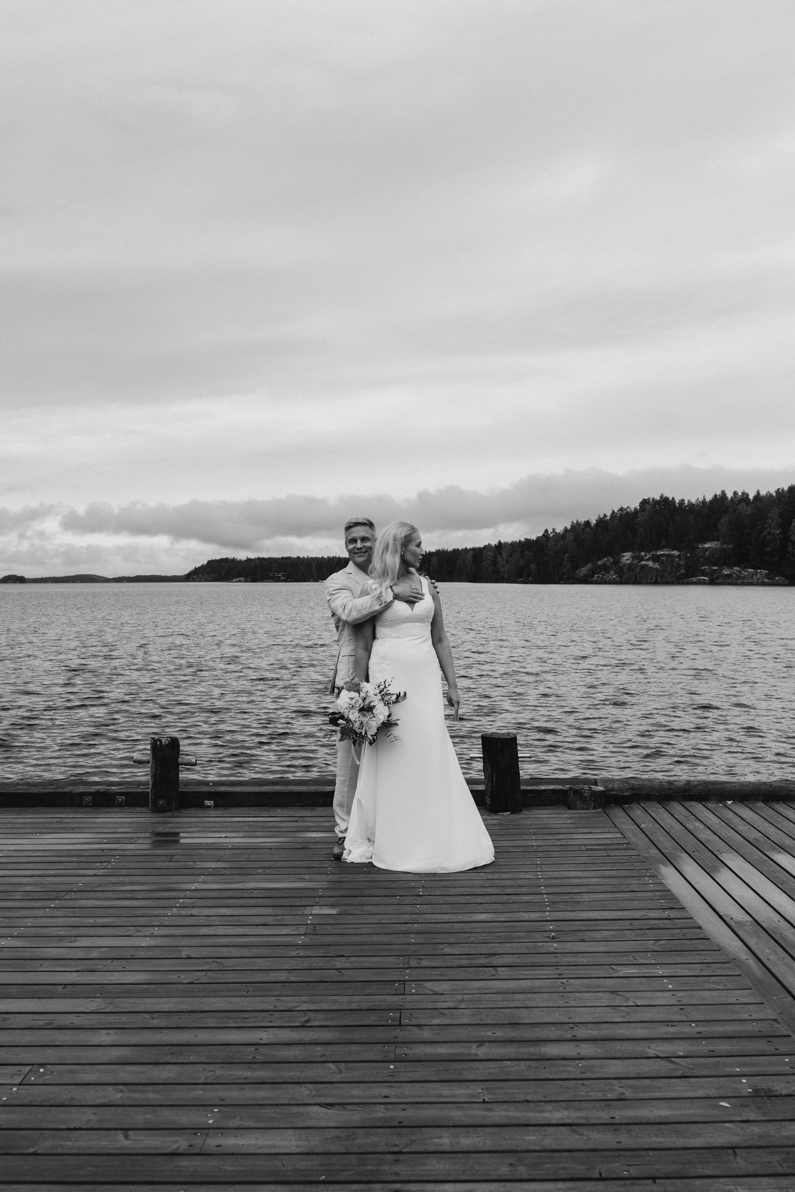 A&O. Wedding and portrait photographer in Helsinki Vickan O