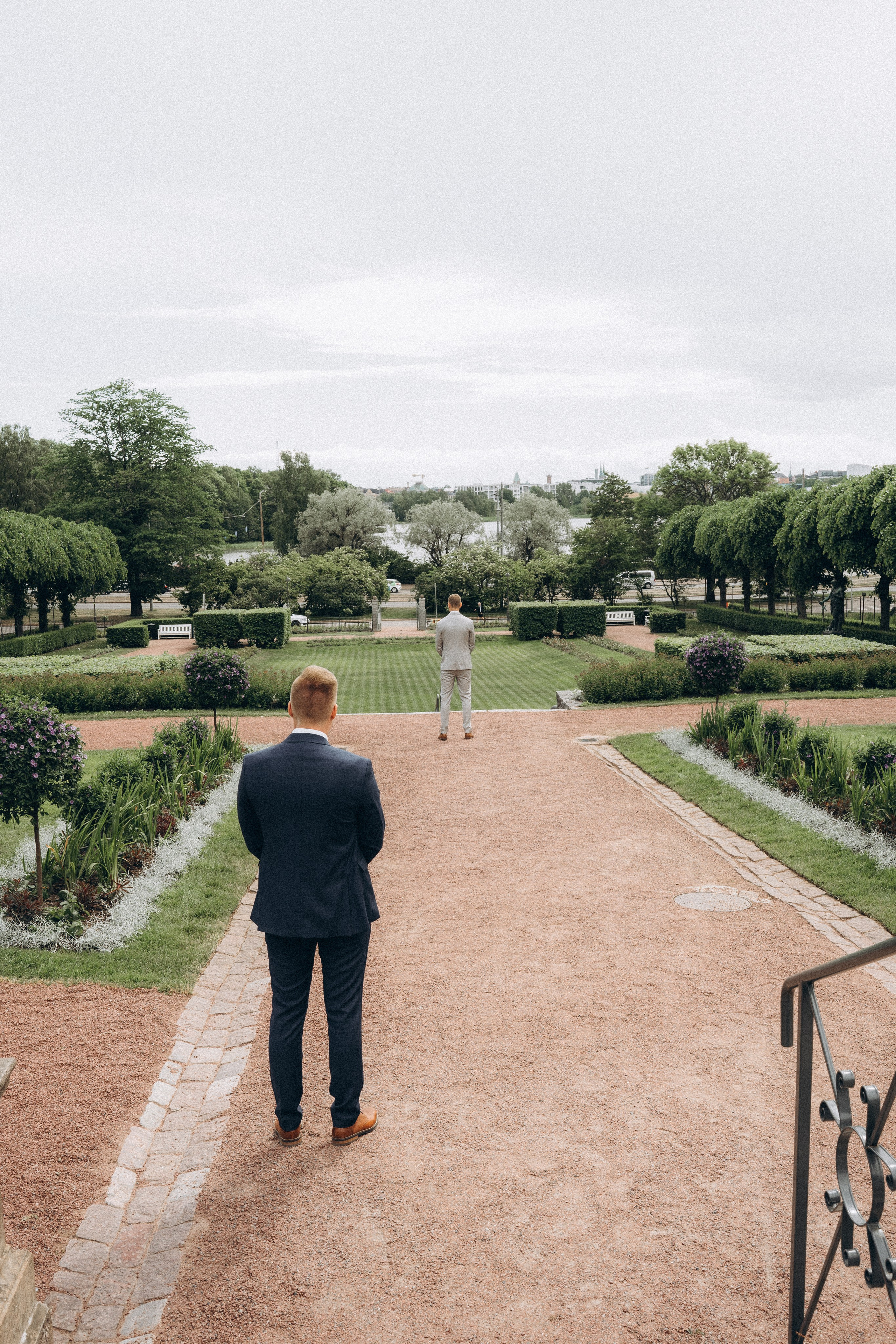 D&A wedding. Wedding and portrait photographer in Helsinki Vickan O