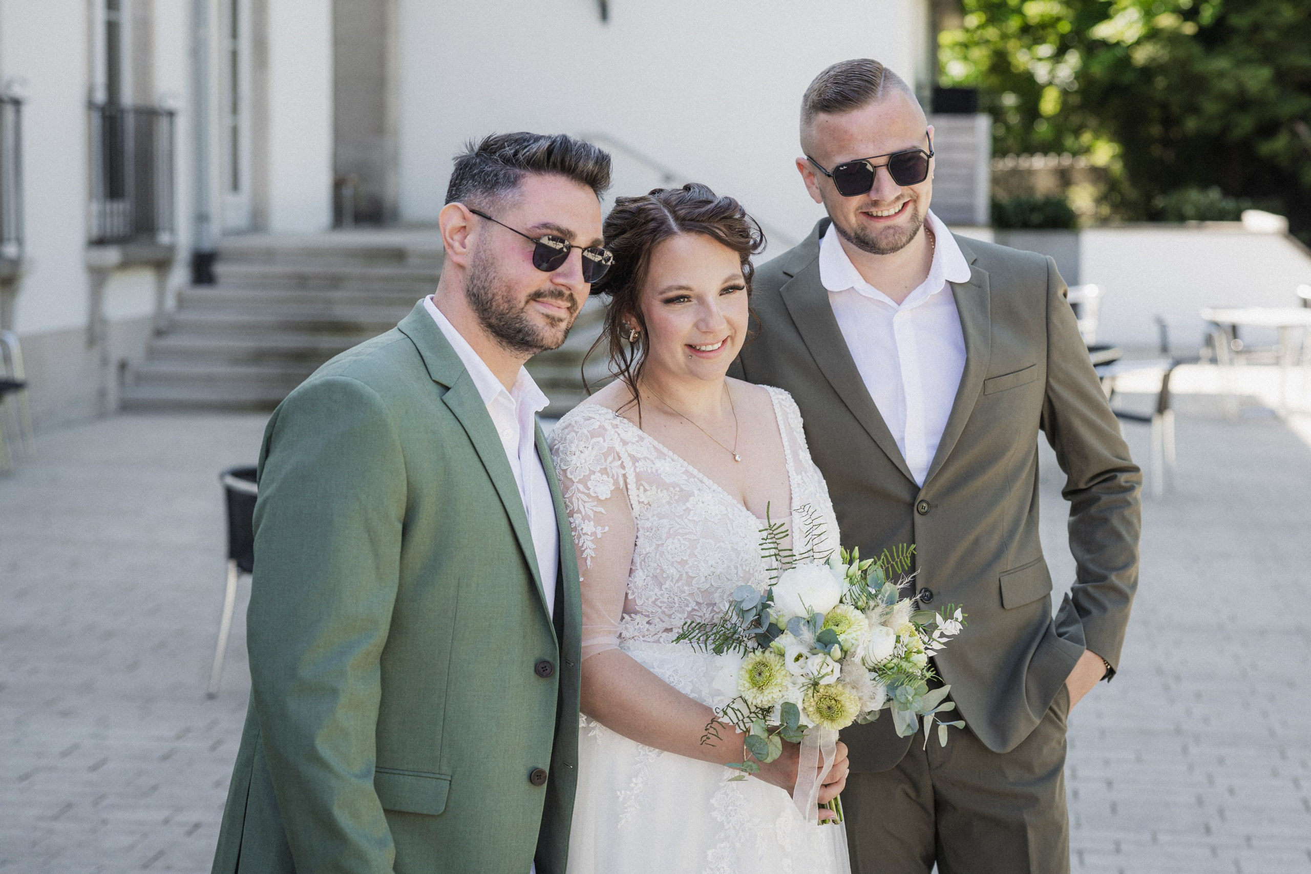 Hochzeit Herfotd / Hücker Moor. Hochzeitfotograf in Bielefeld