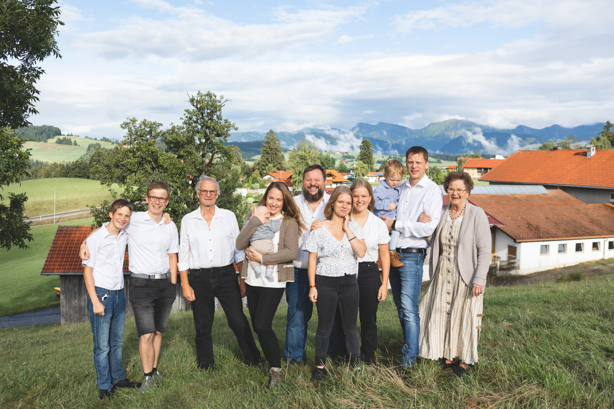 Familienbilder, Familie, Familienfotoshooting. Adelya Tomin