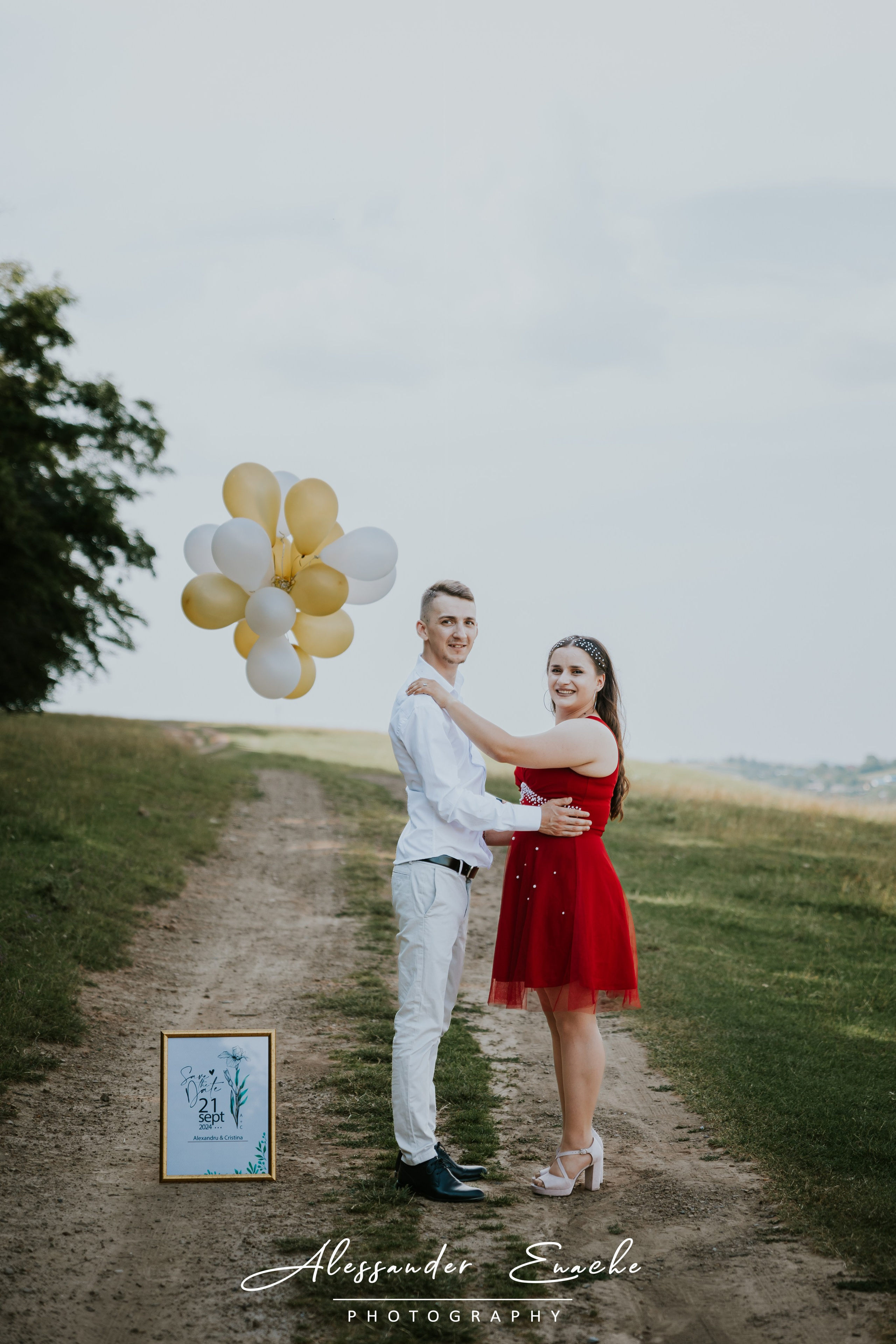 Alexandru & Cristina. Fotograf prin #Piatraneamt-Alessander Enache