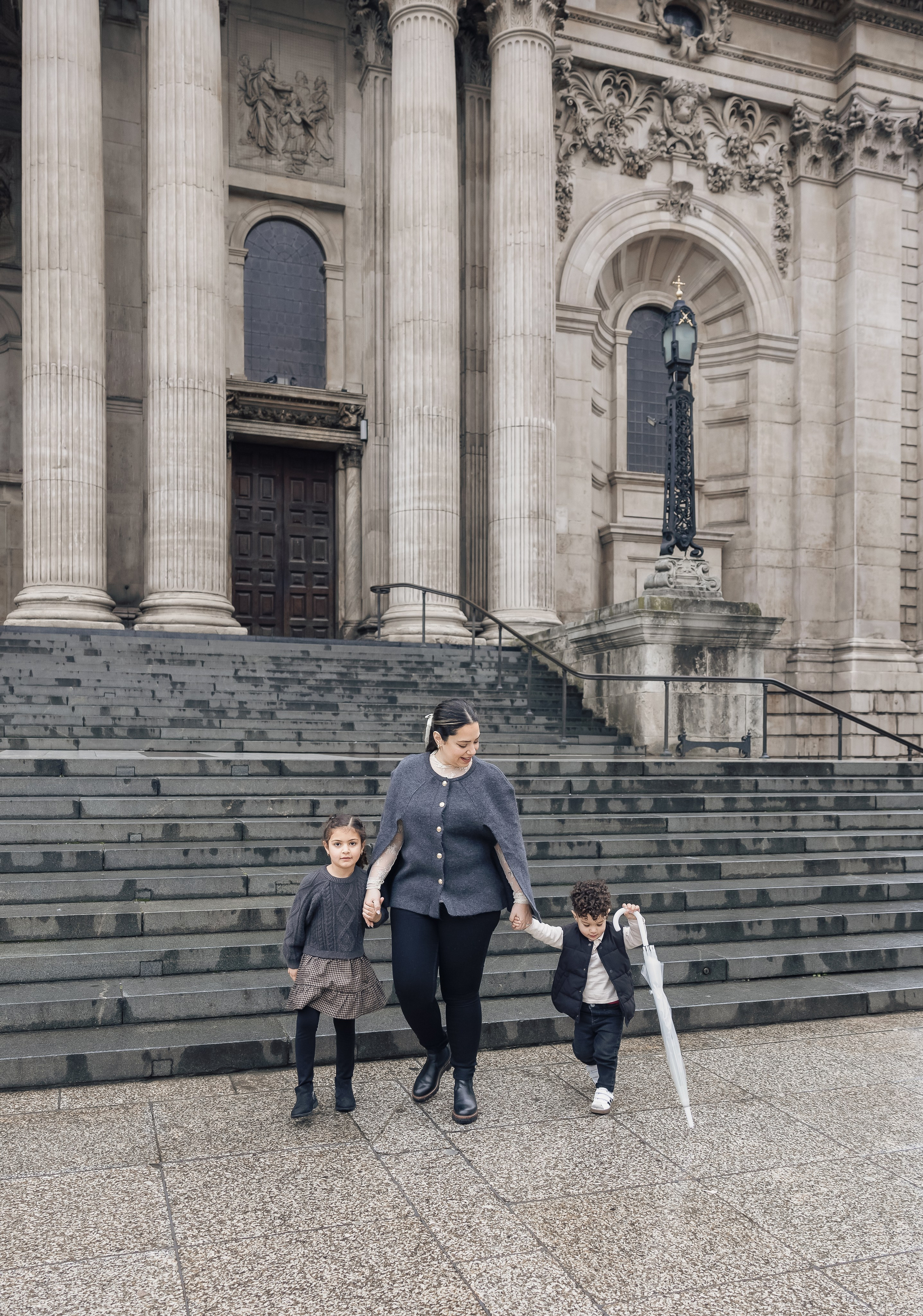 St. Paul Cathedral. PHOTOGRAPHER IN LONDON