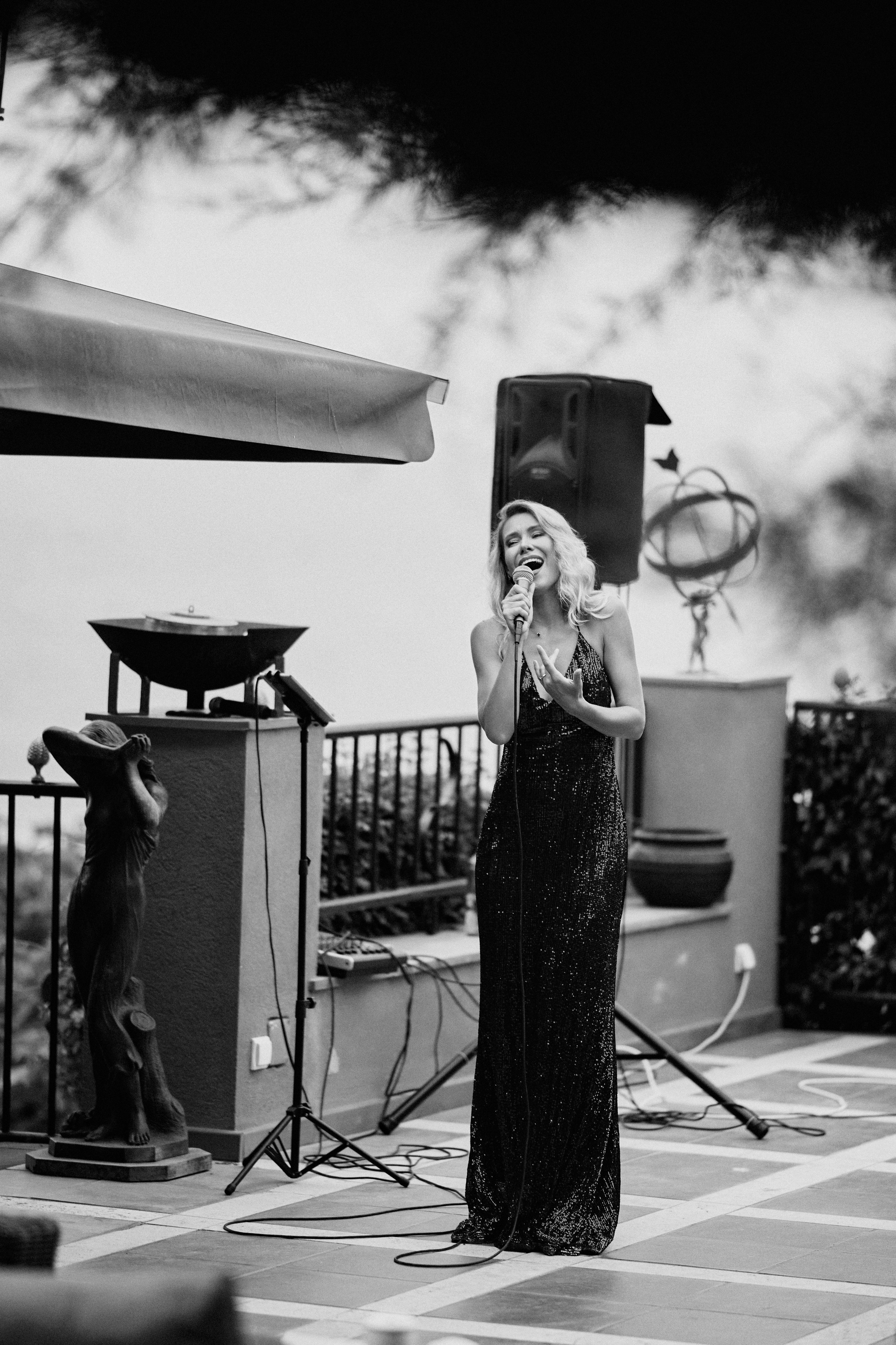 Марина Карго. Голос. Фотограф в Барселоне Жанна Захарченко