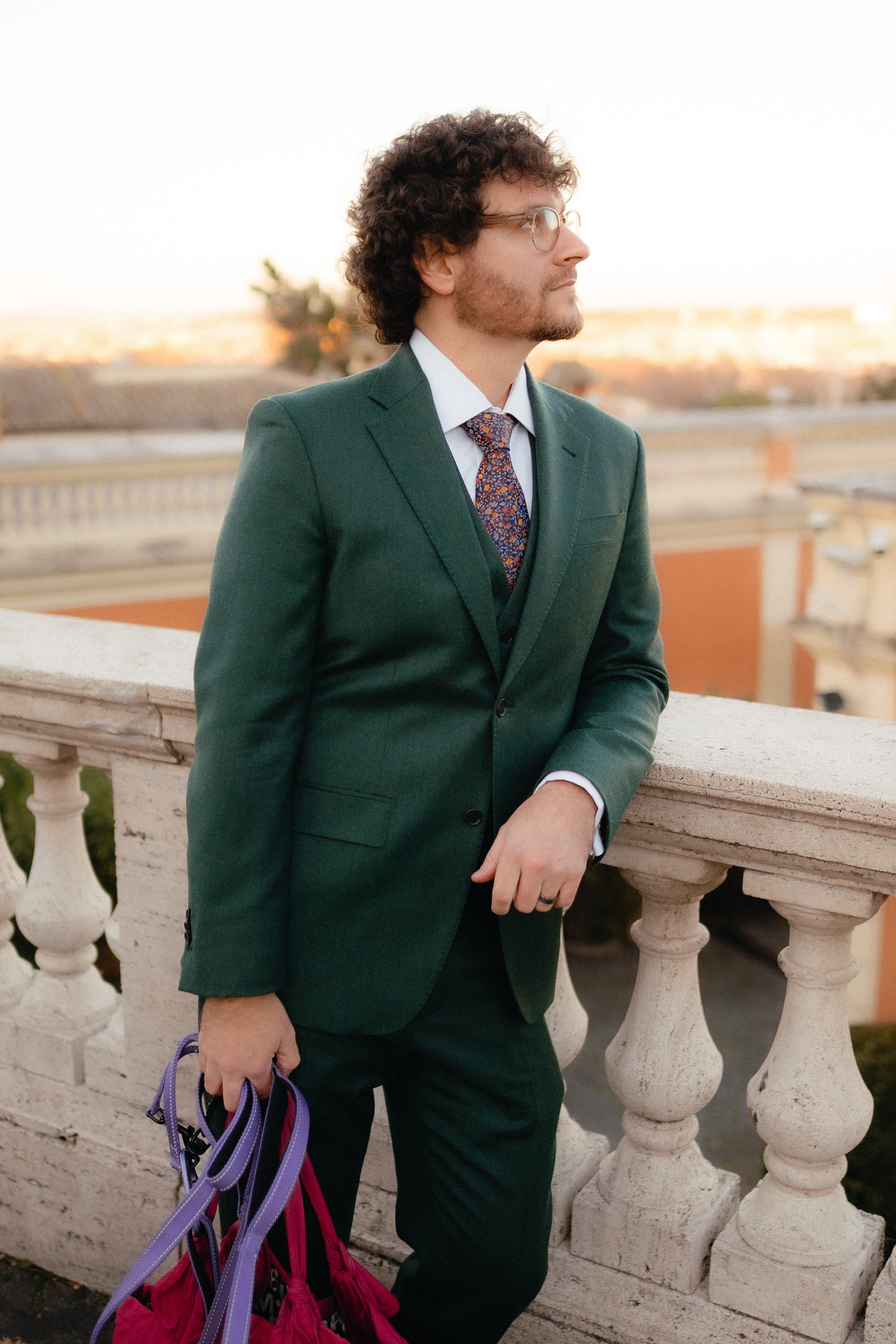 Lorenza & CJ. Photographer in Italy Anna Linnik