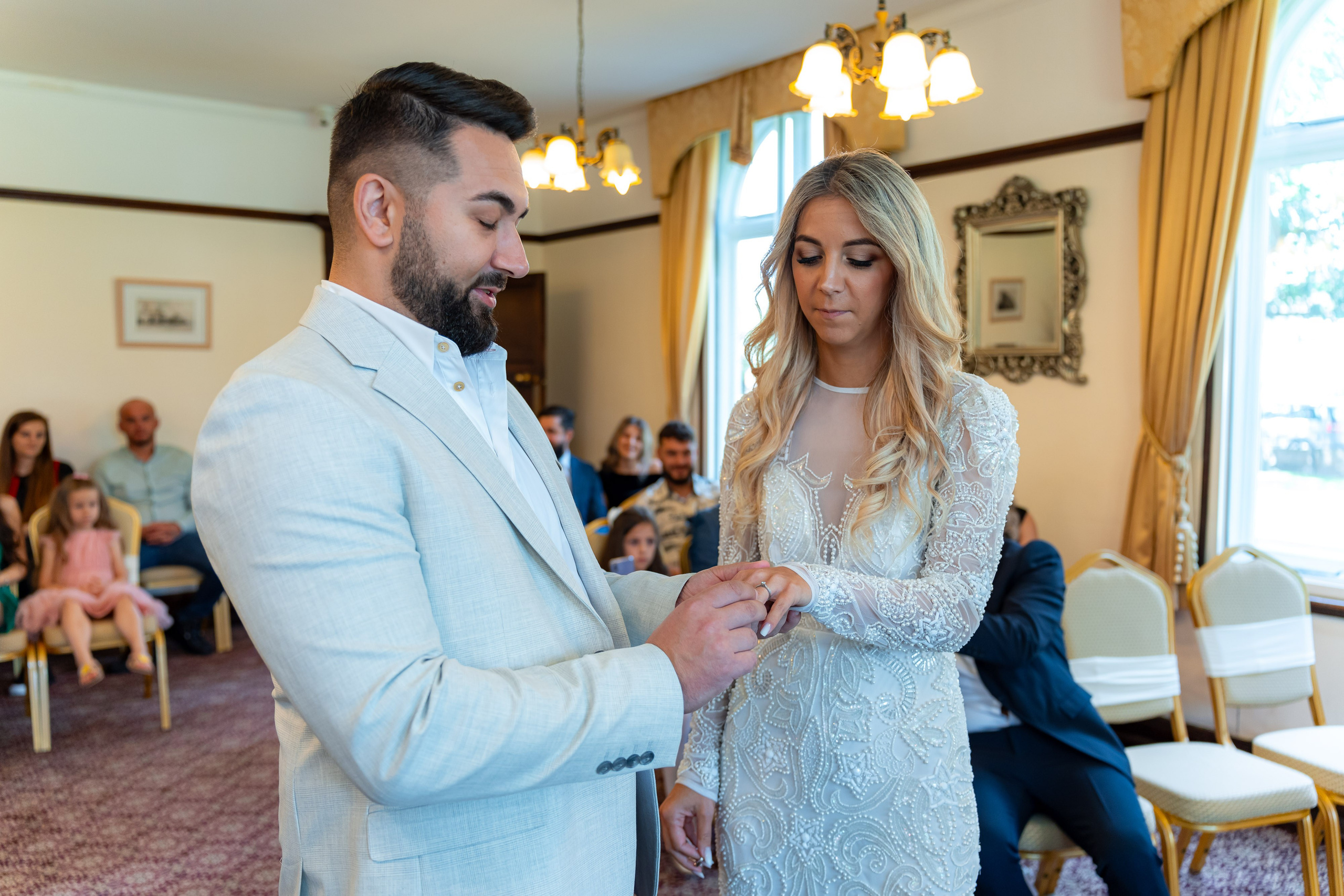 Weddings/Engagements