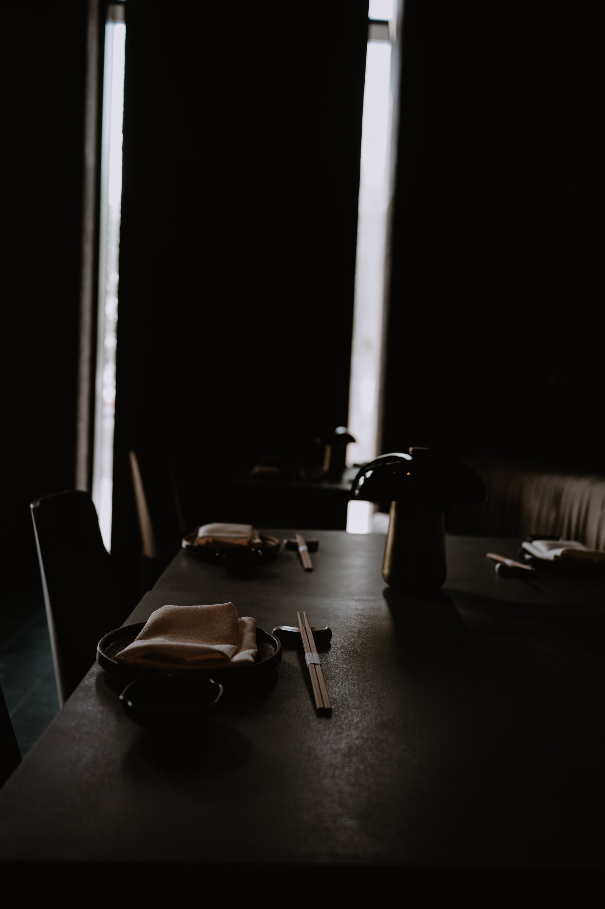 Origami sushi in Dubai. ANNA-MARIA PHOTO CONTENT CREATOR — фотограф, естет, художник і візуальний експерт Instagram у Празі