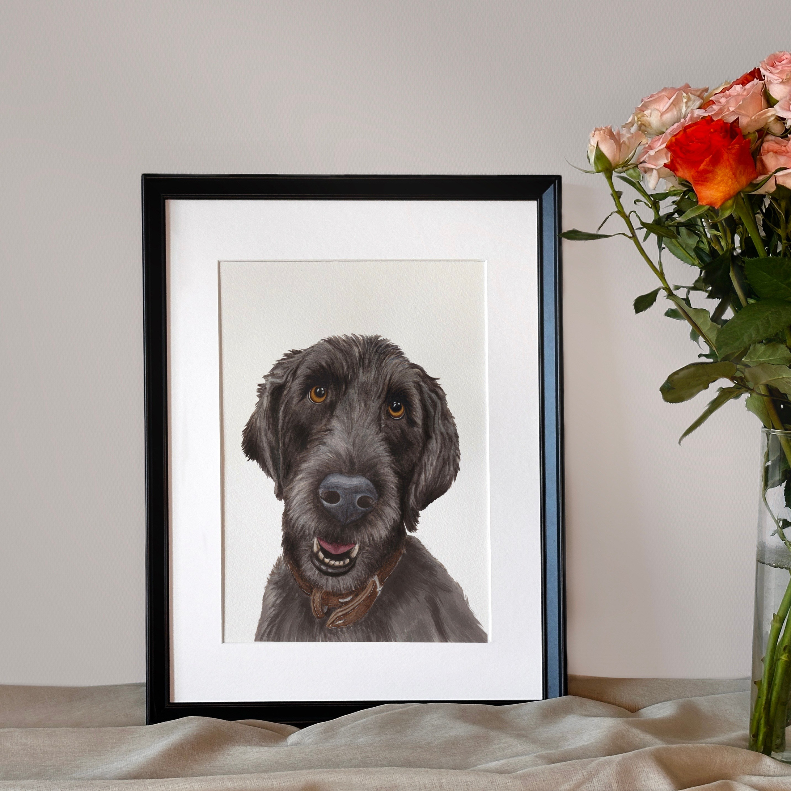 Watercolour Artist Marina Maslovskaia