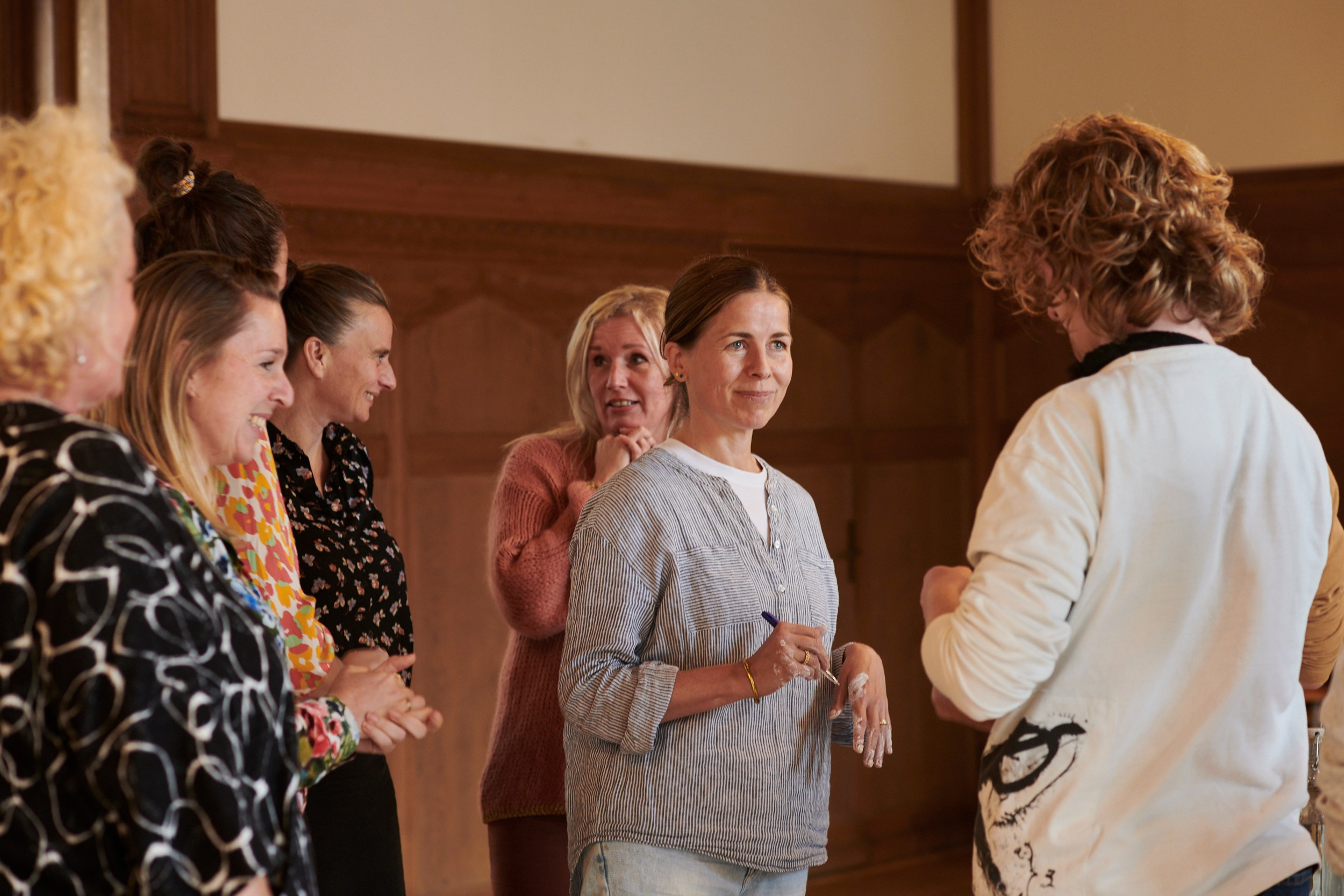 Volwaardige. Portrait Photographer in Brussels & Amsterdam — Victoria Ushkanova