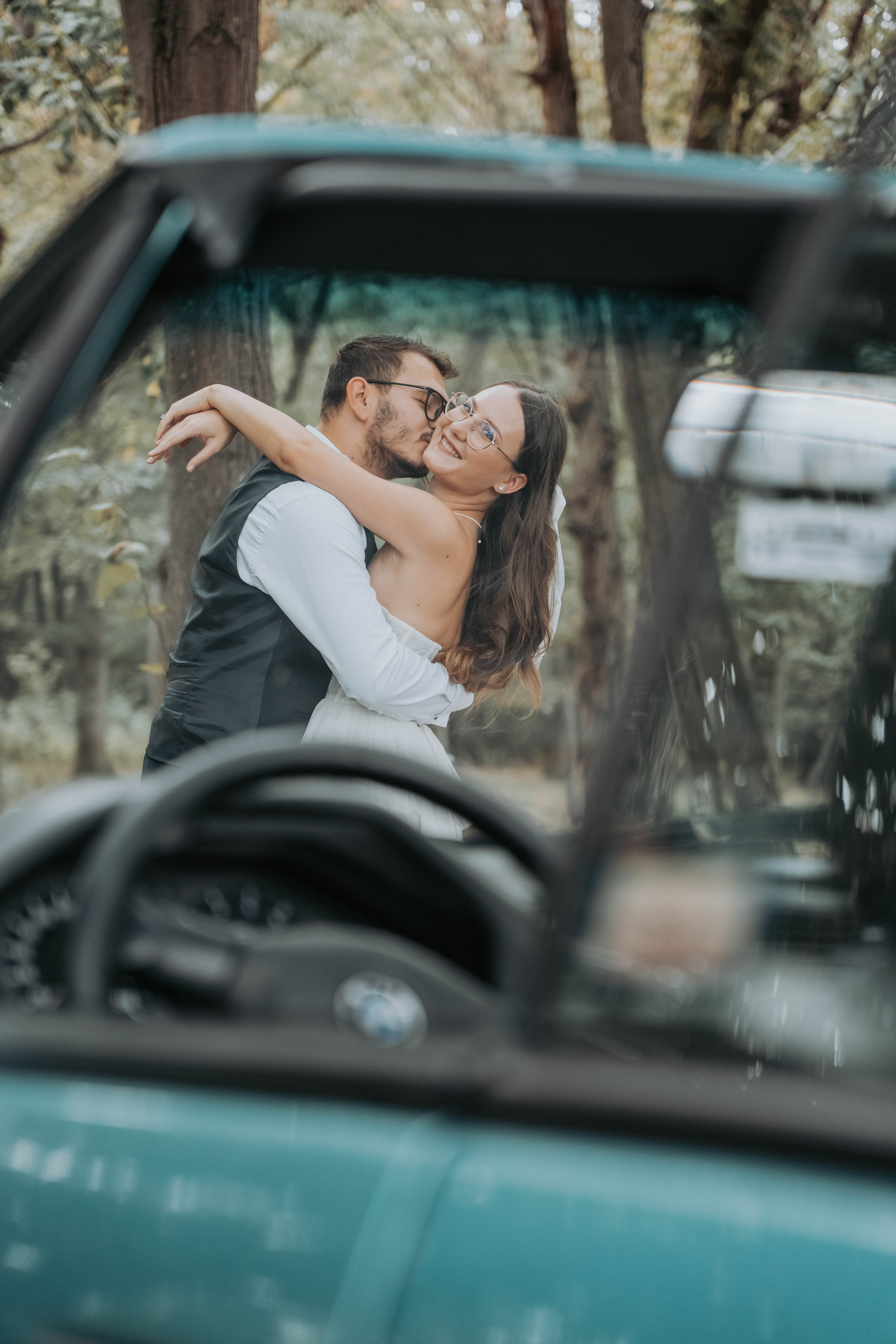 Trash the dress. Fotograf de evenimente din Romania