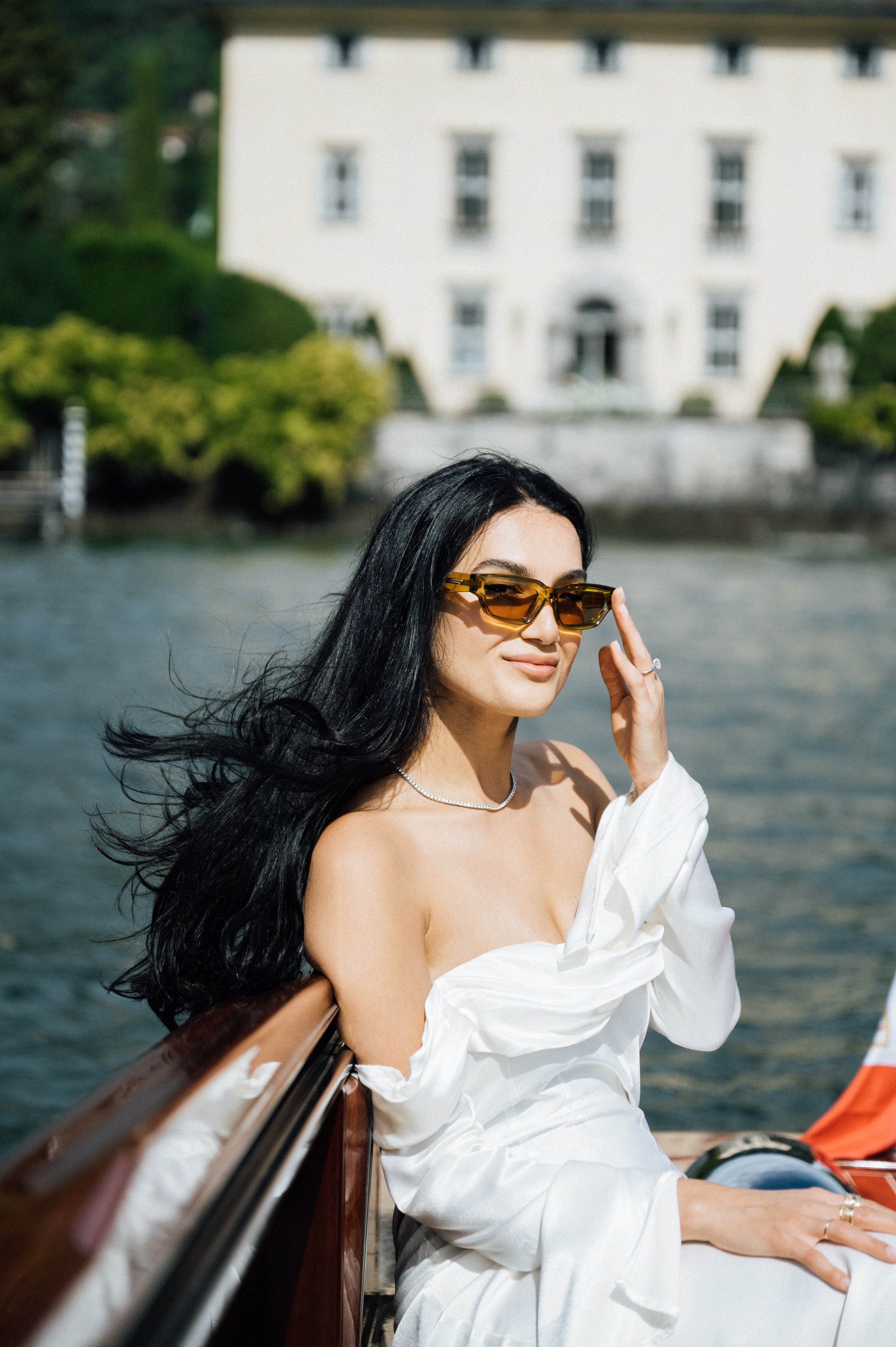 Grand Hotel Tremezzo. Lake Como Photographer — Proposal | Wedding | Elopement