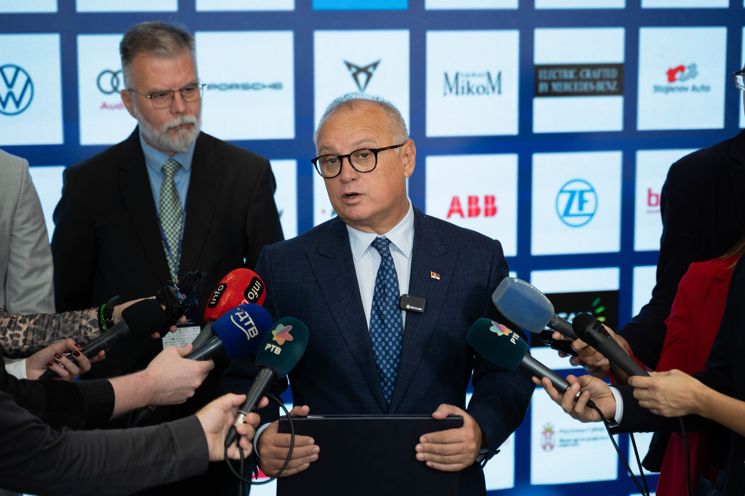 Electric Vehicles Days in Novi Sad 2024. Zhukov studio