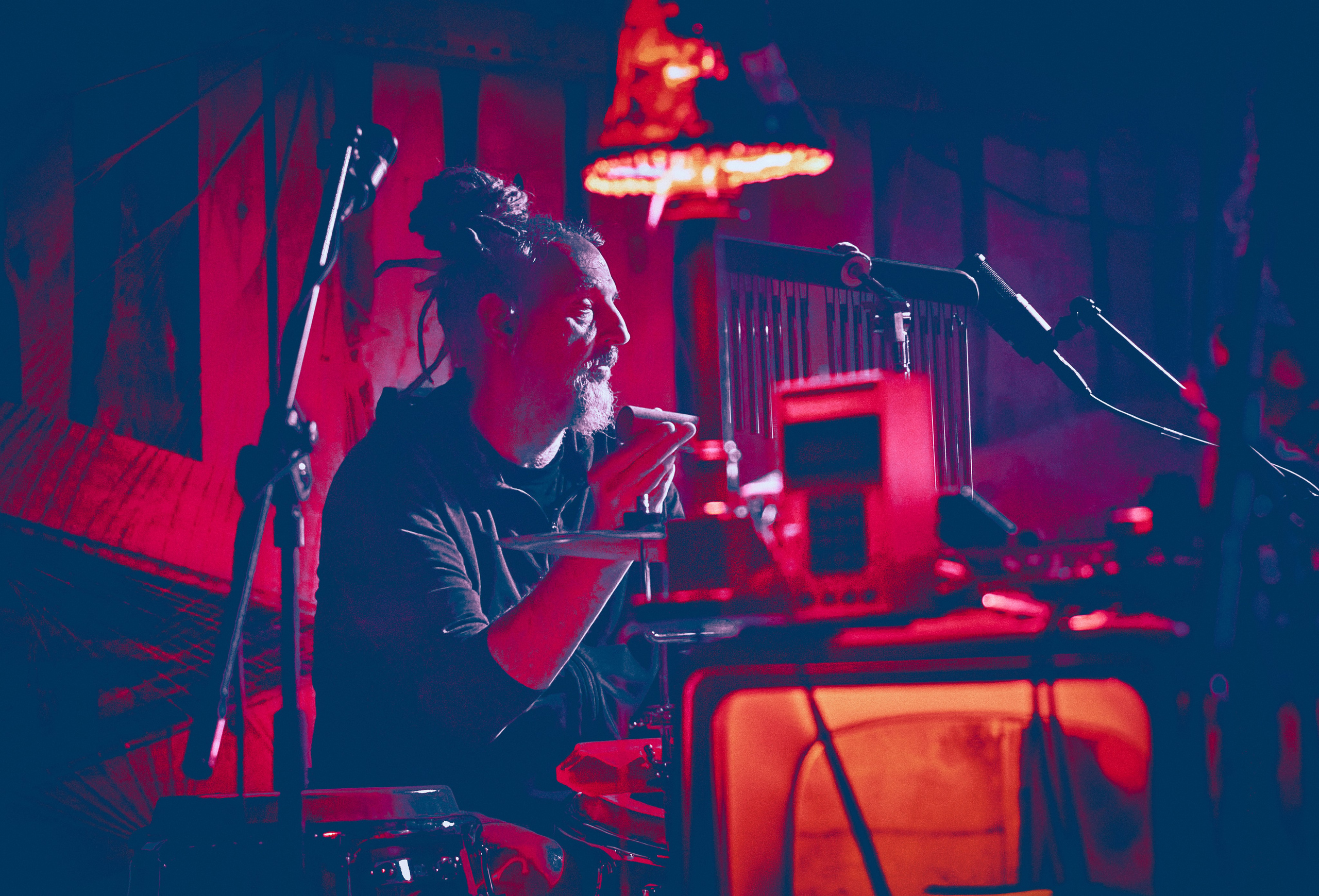 Koncert SPACEBOY na Fruń Festival 2022. Andriej Szypilow — Photography & Videography