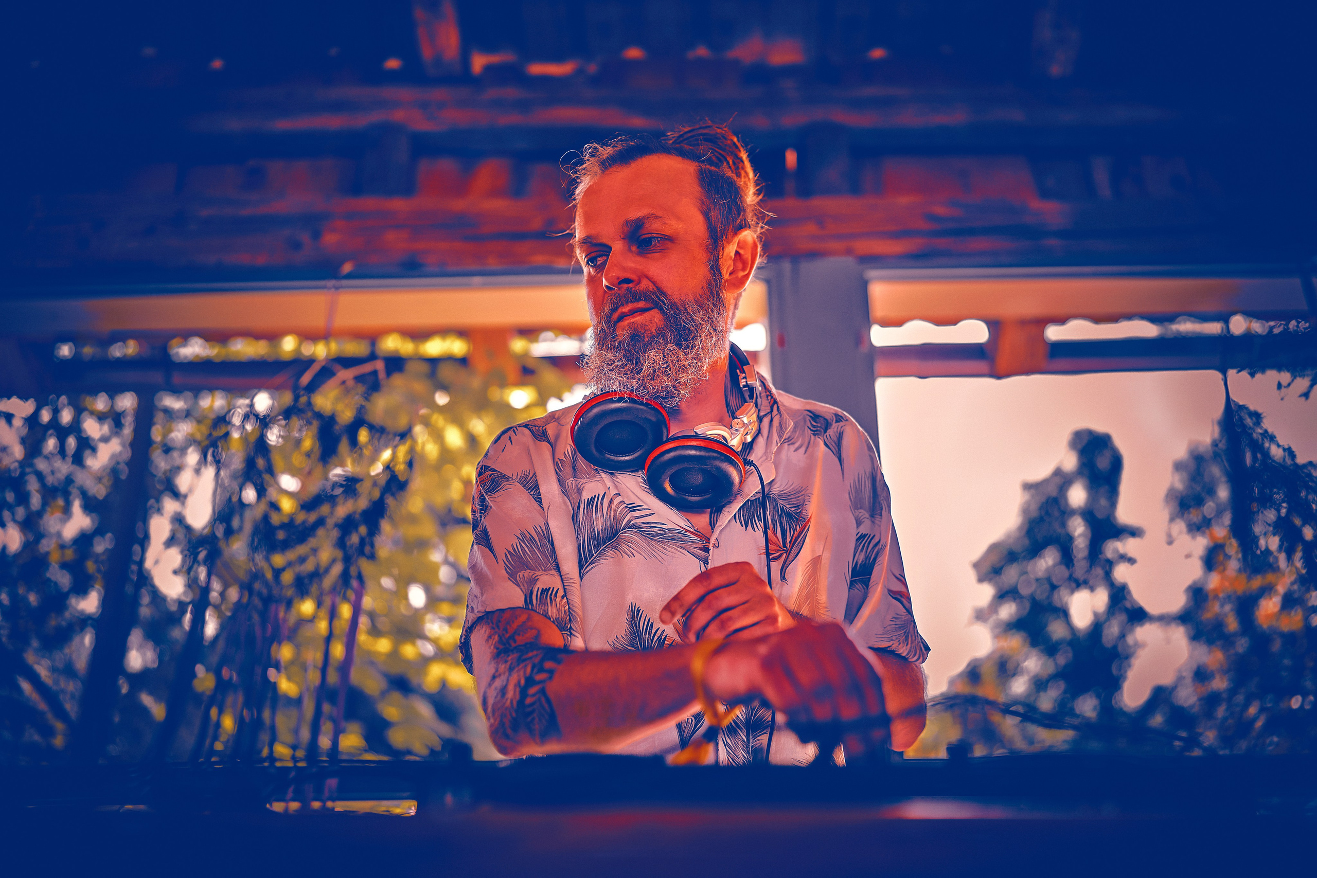 1st Birthday of Turquoise Island (Turkusowa Wyspa). Andriej Szypilow — Photography & Videography