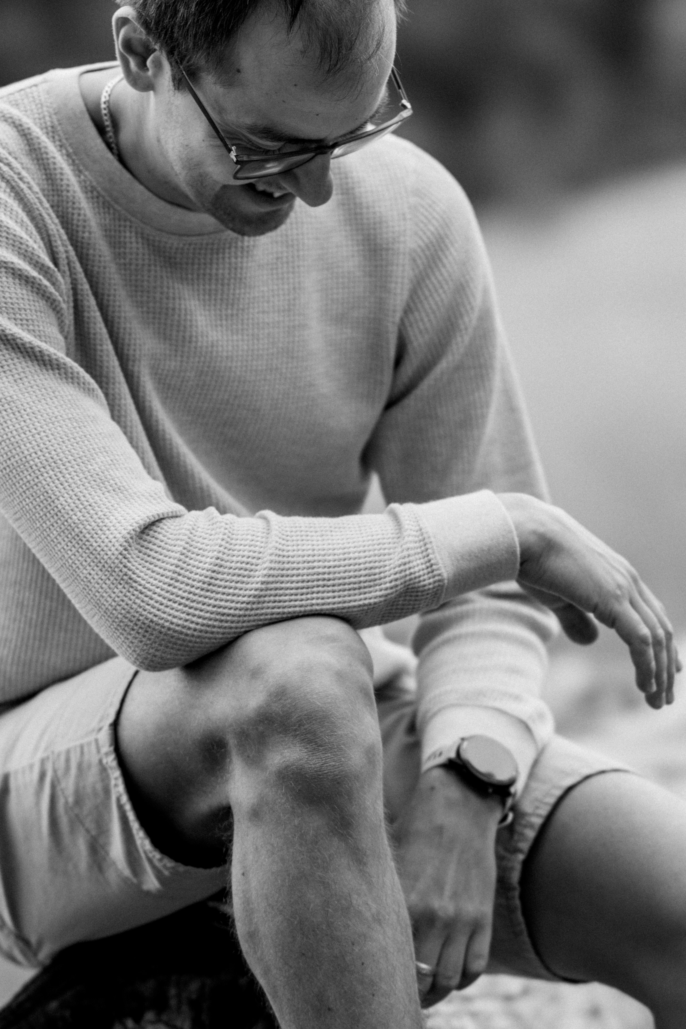Milena with parents (Greenwich Park). Anastasia Klink, Photographer in London