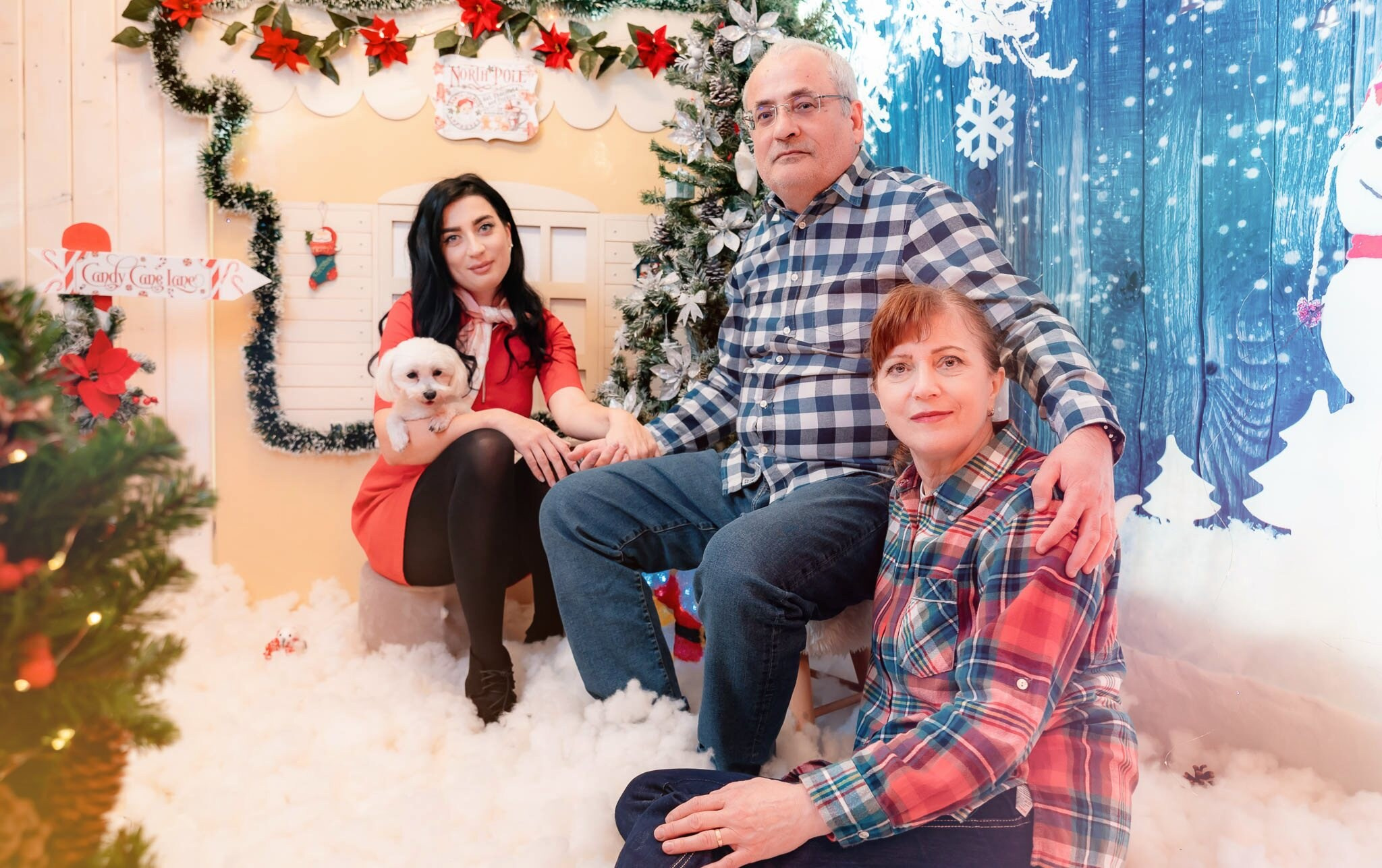 Sedinta Craciun Alexandrina