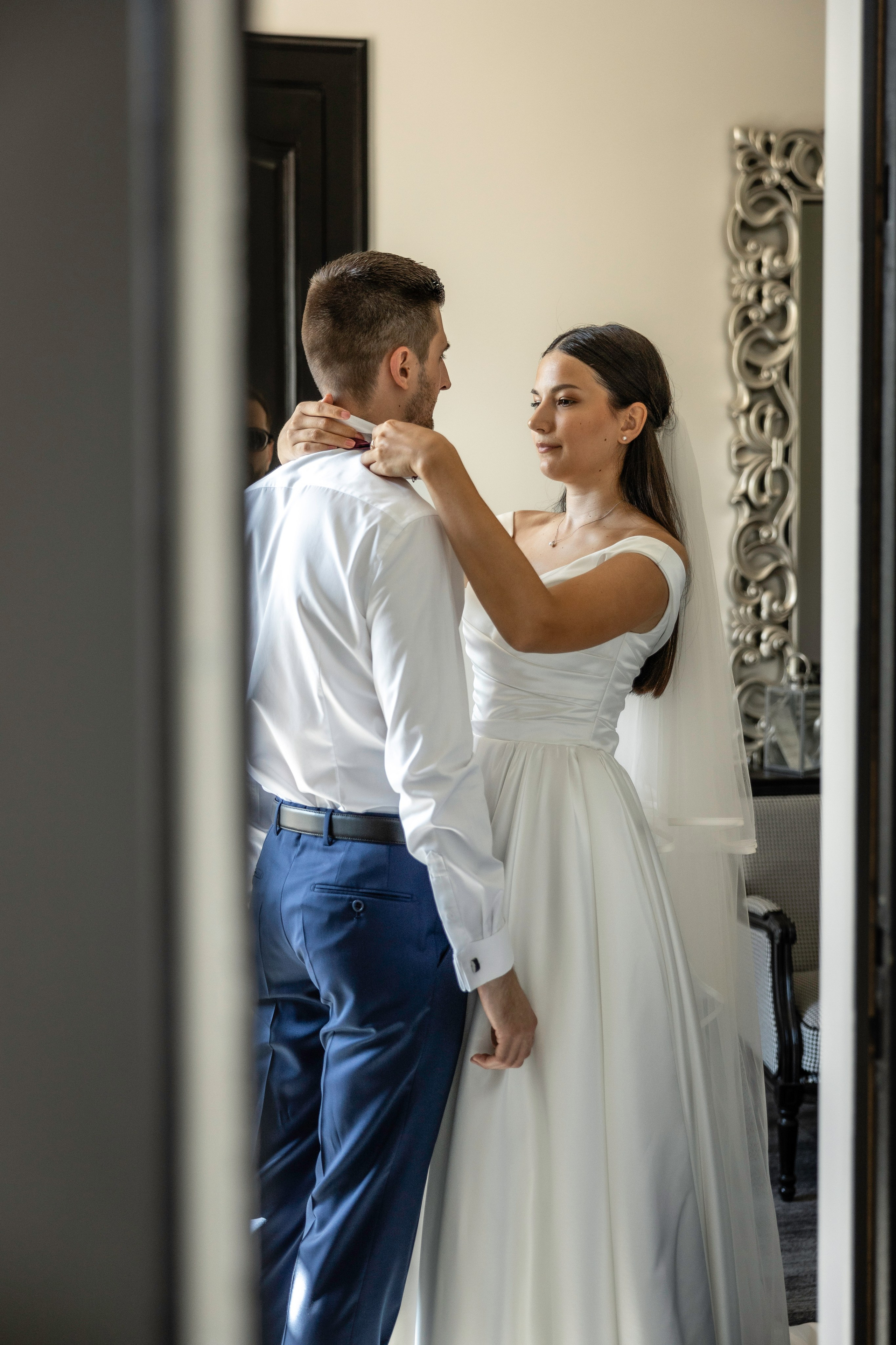 Wedding in Domaine De Montcausson. Eugenie Smirnova — wedding, corporate and lifestyle photographer in Toulouse and Southwest France