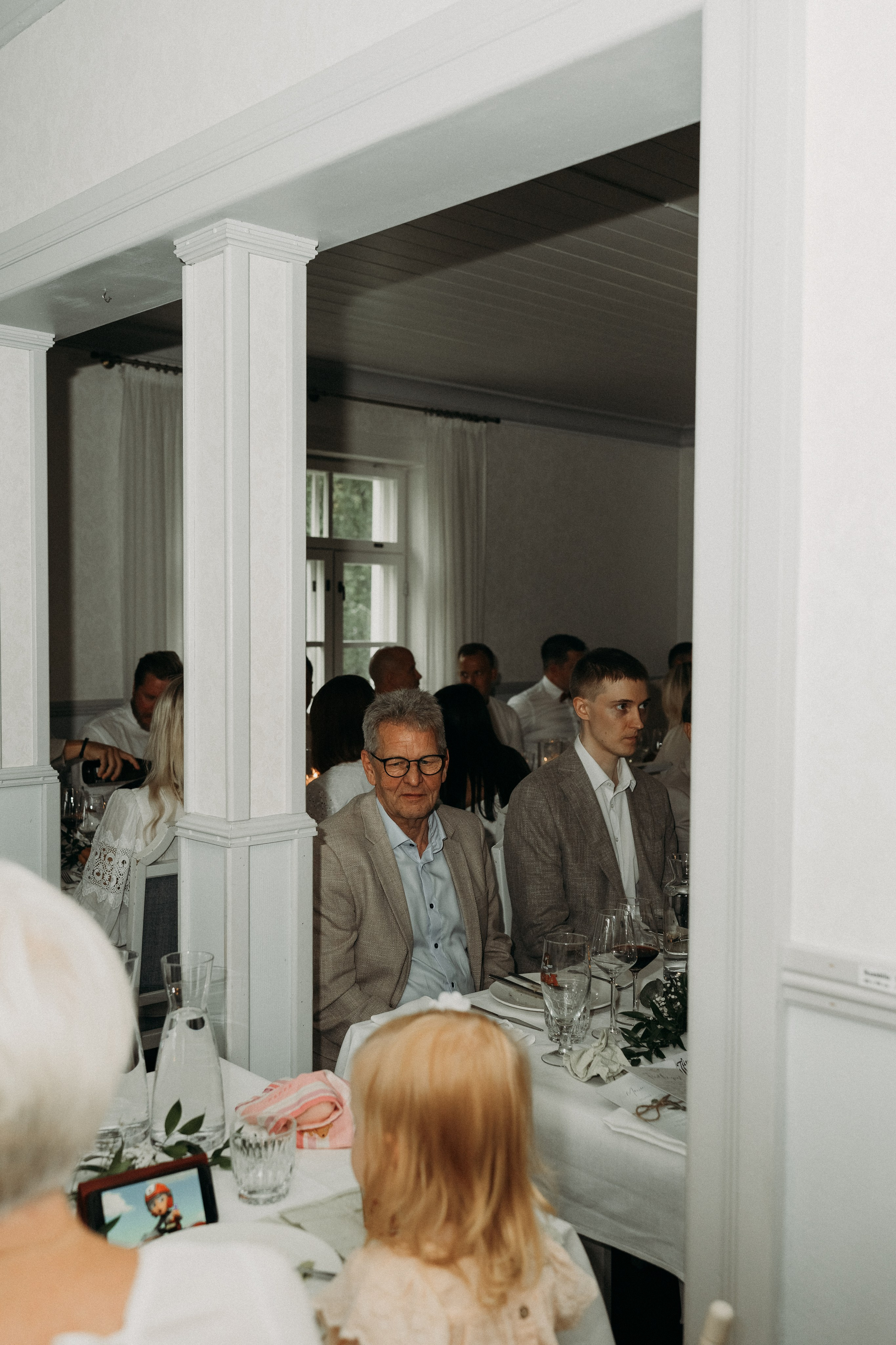 A&O. Wedding and portrait photographer in Helsinki Vickan O