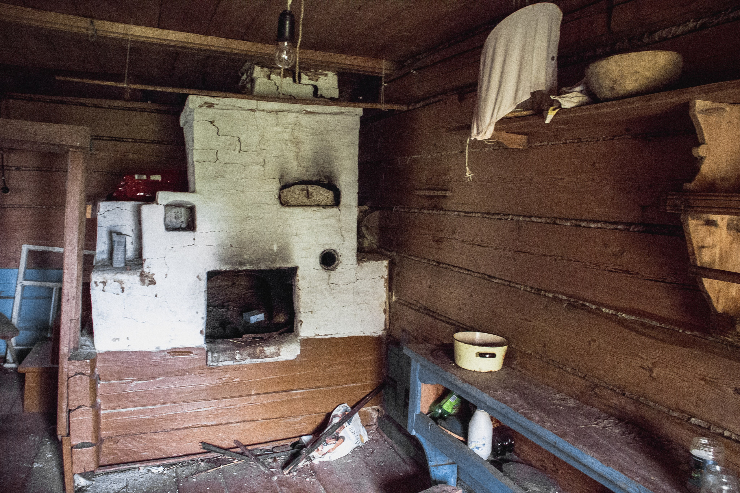 Заброшенная Россия: Мантурово. Фотограф в Германии — Мария Чистякова