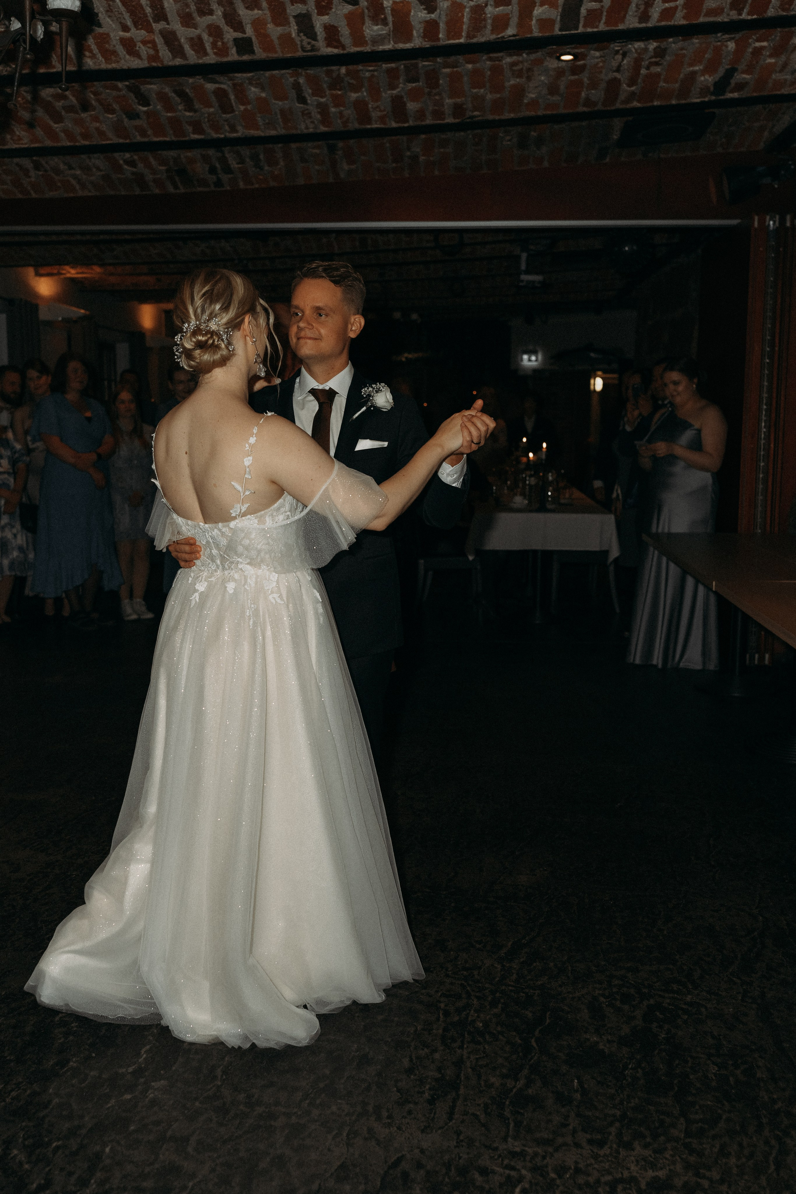 C&A. Wedding and portrait photographer in Helsinki Vickan O