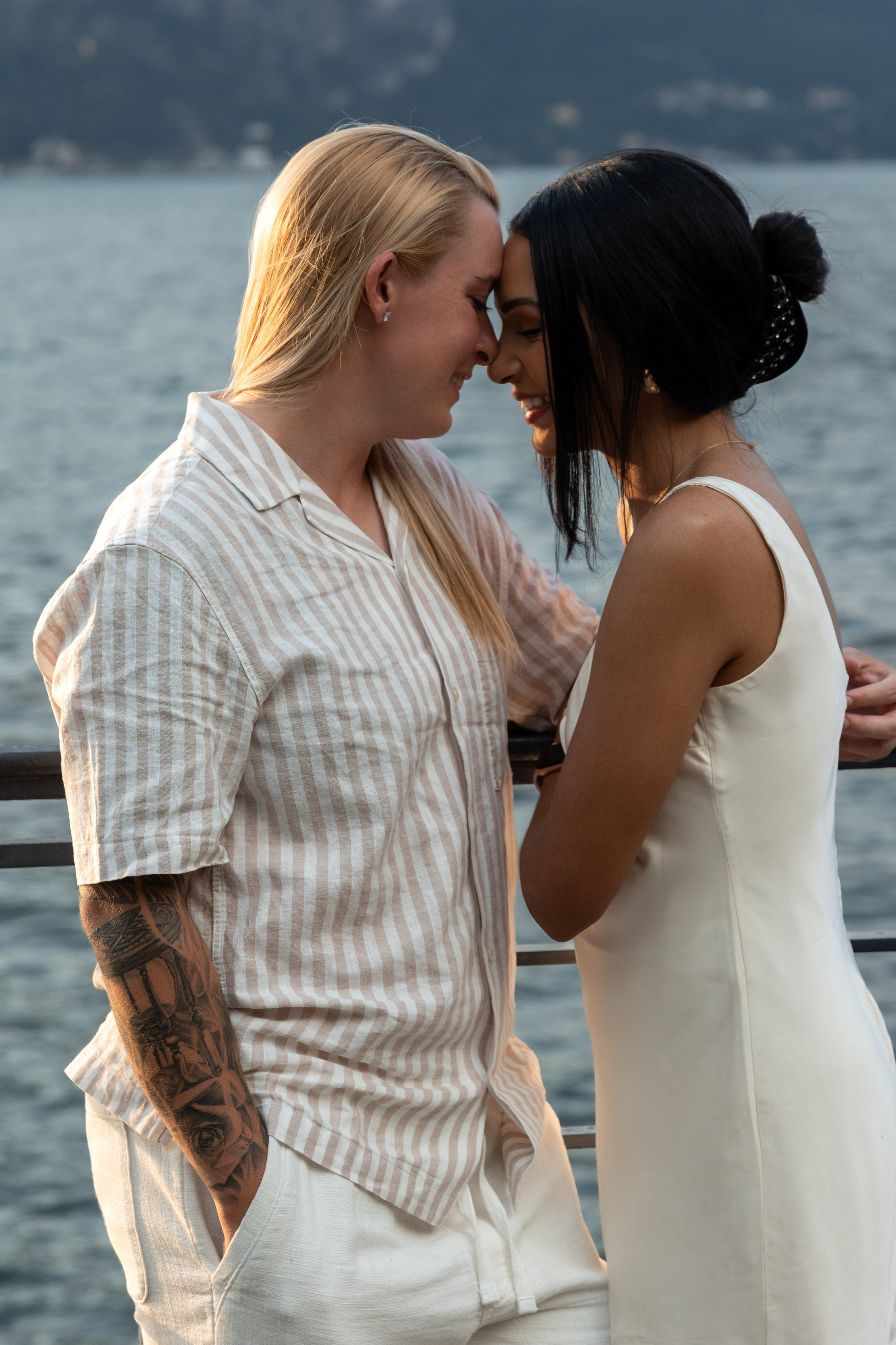 Proposal Meghan and Chrystal. Photographer in Milan |Mila Pro Photo