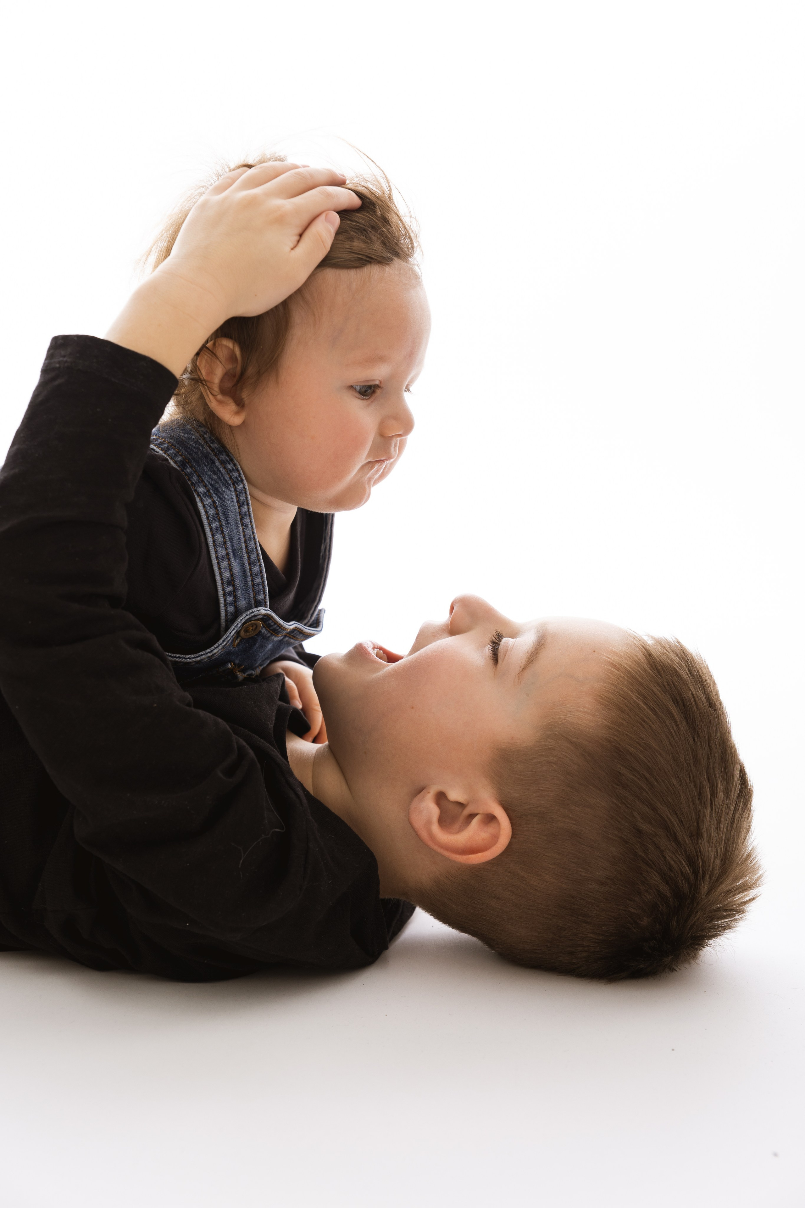 Rodina. Fotografka Andrea Hlaváčová / Karlovarský kraj / Karlovy Vary Sokolov
