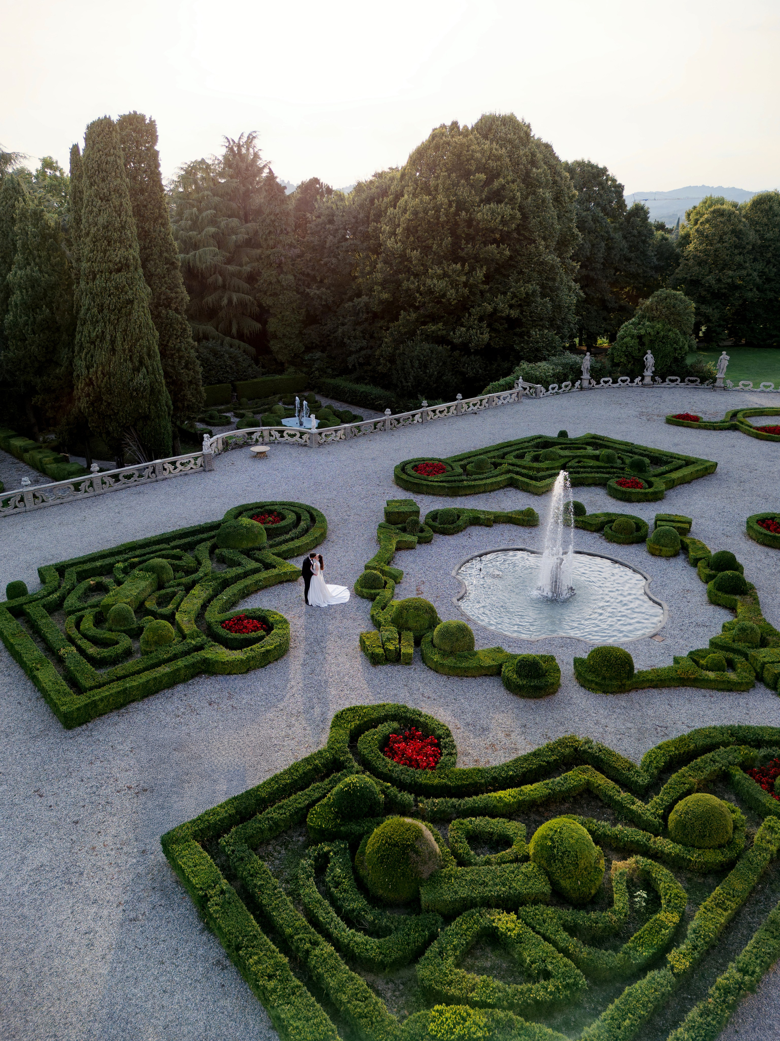 Wedding at Villa Subaglio, Bergamo