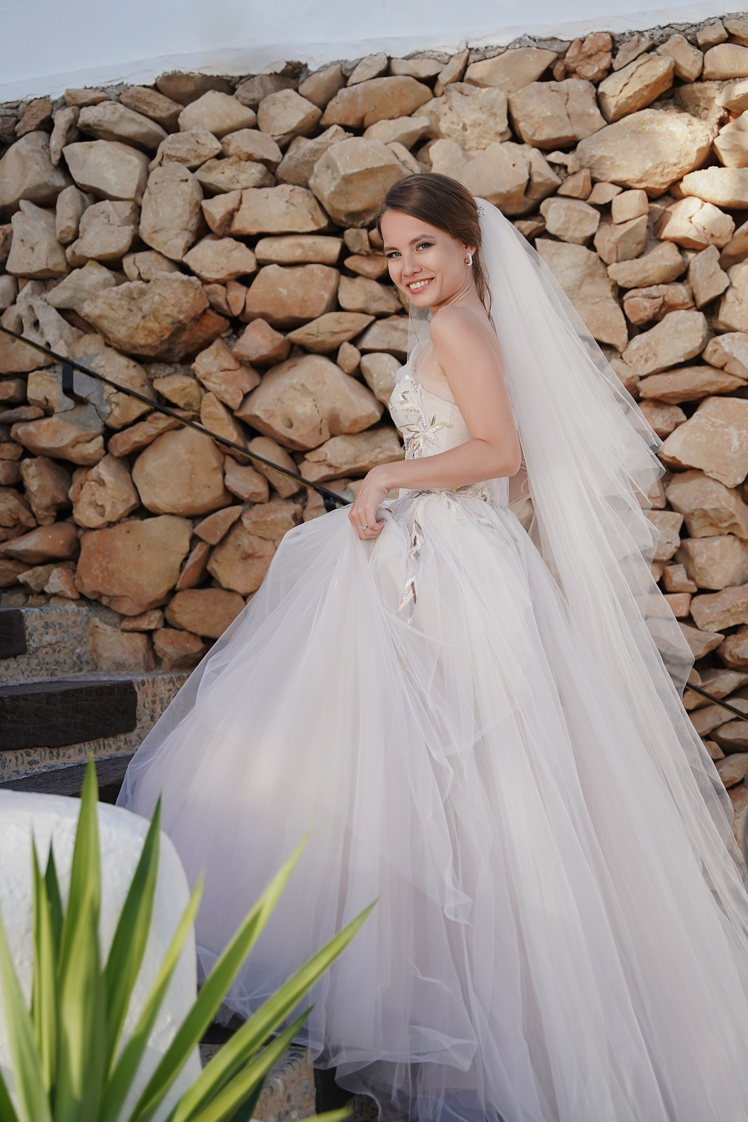 Leysan&Xavier. Индивидуальный, семейный, свадебный фотограф Бенидорм Диана Меметова