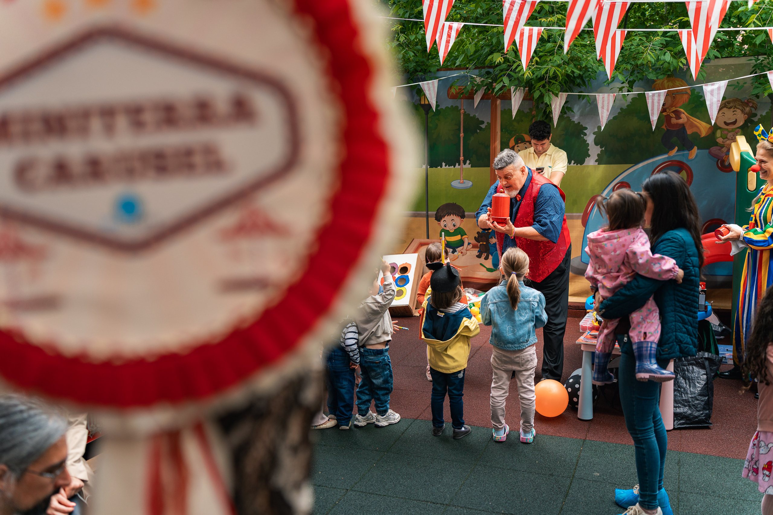 Miniterra Carusel. Liviu Andrei - Fotograf