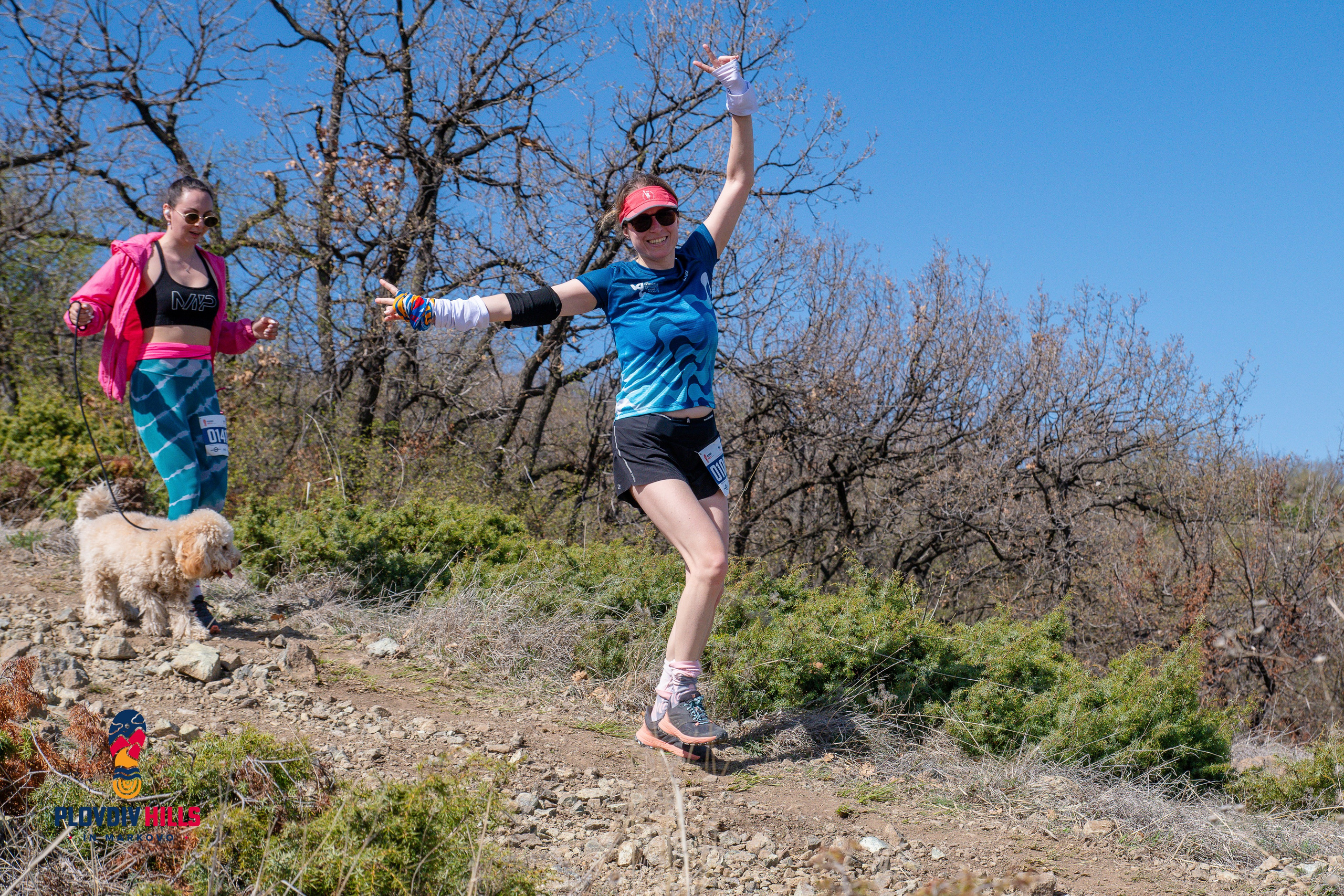 Снимки 2024-KrisoK Photography. «Plovdiv Hills in MARKOVO» е състезание по планинско бягане