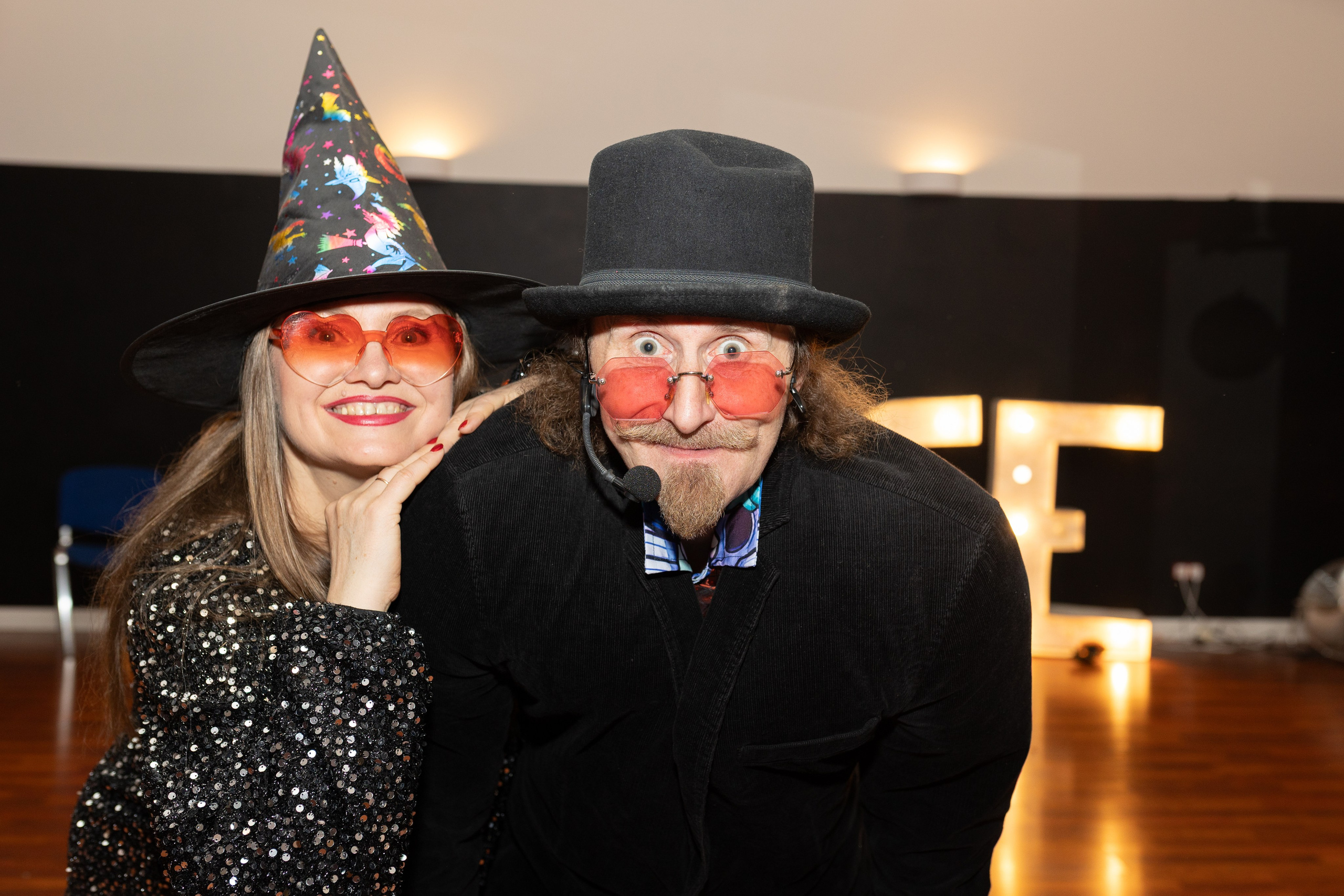 Leo dance studio Helloween 2025. Семейный и детский фотограф в Варшаве Мила Бобровская