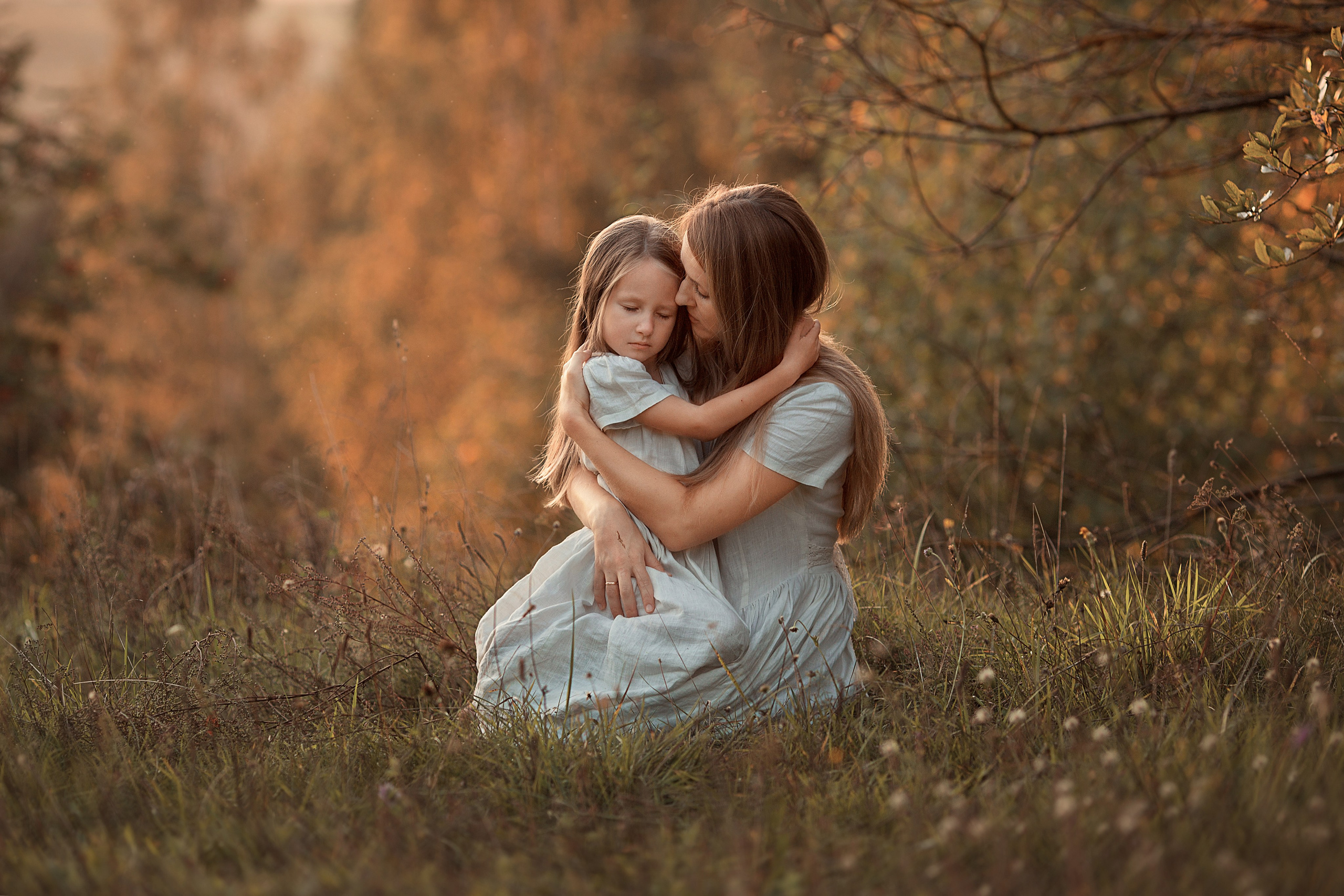Семья. Семейный и детский фотограф в Варшаве Мила Бобровская
