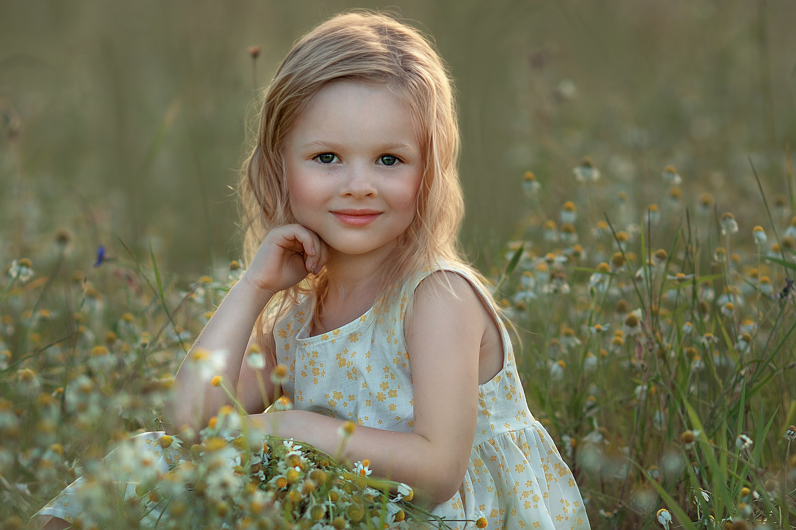Дети. Семейный и детский фотограф в Варшаве Мила Бобровская
