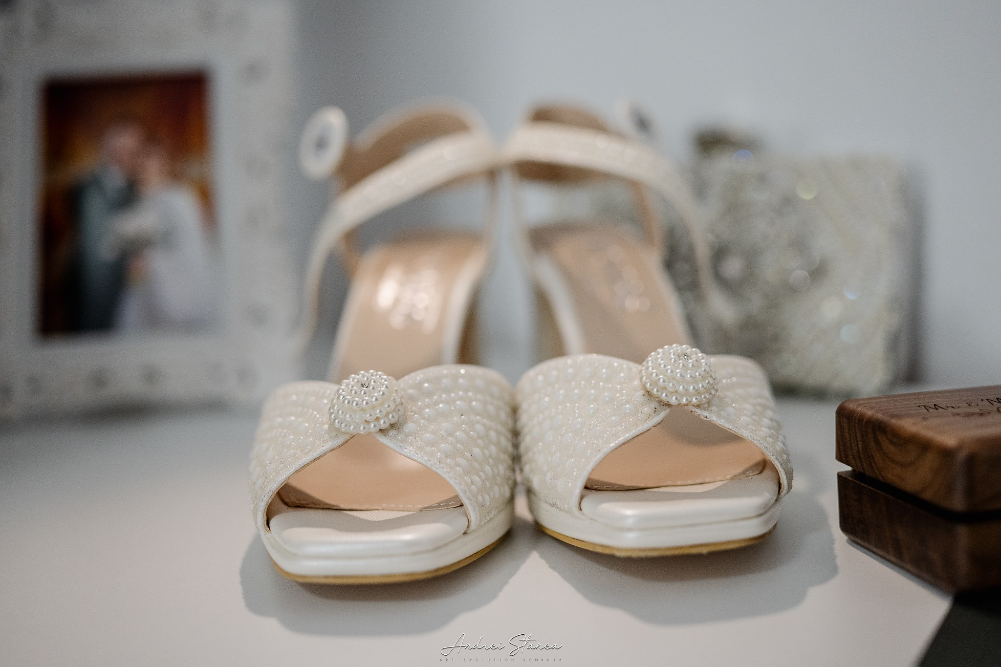 Denisa & Iulian. Andrei Stanea