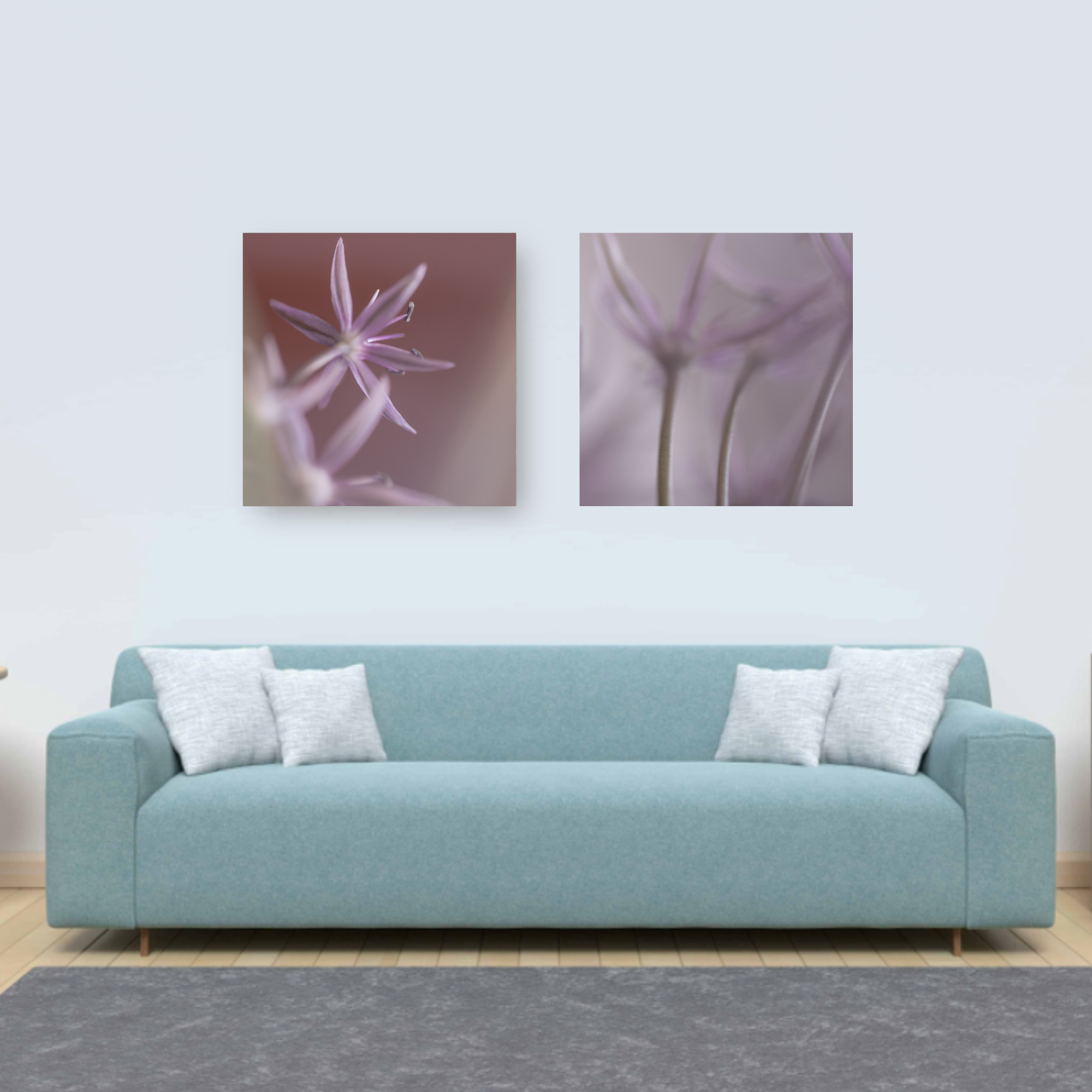 50 SHADES OF PURPLE. Natalja Poplavska — Visual artist, Photographer, East Sussex, London