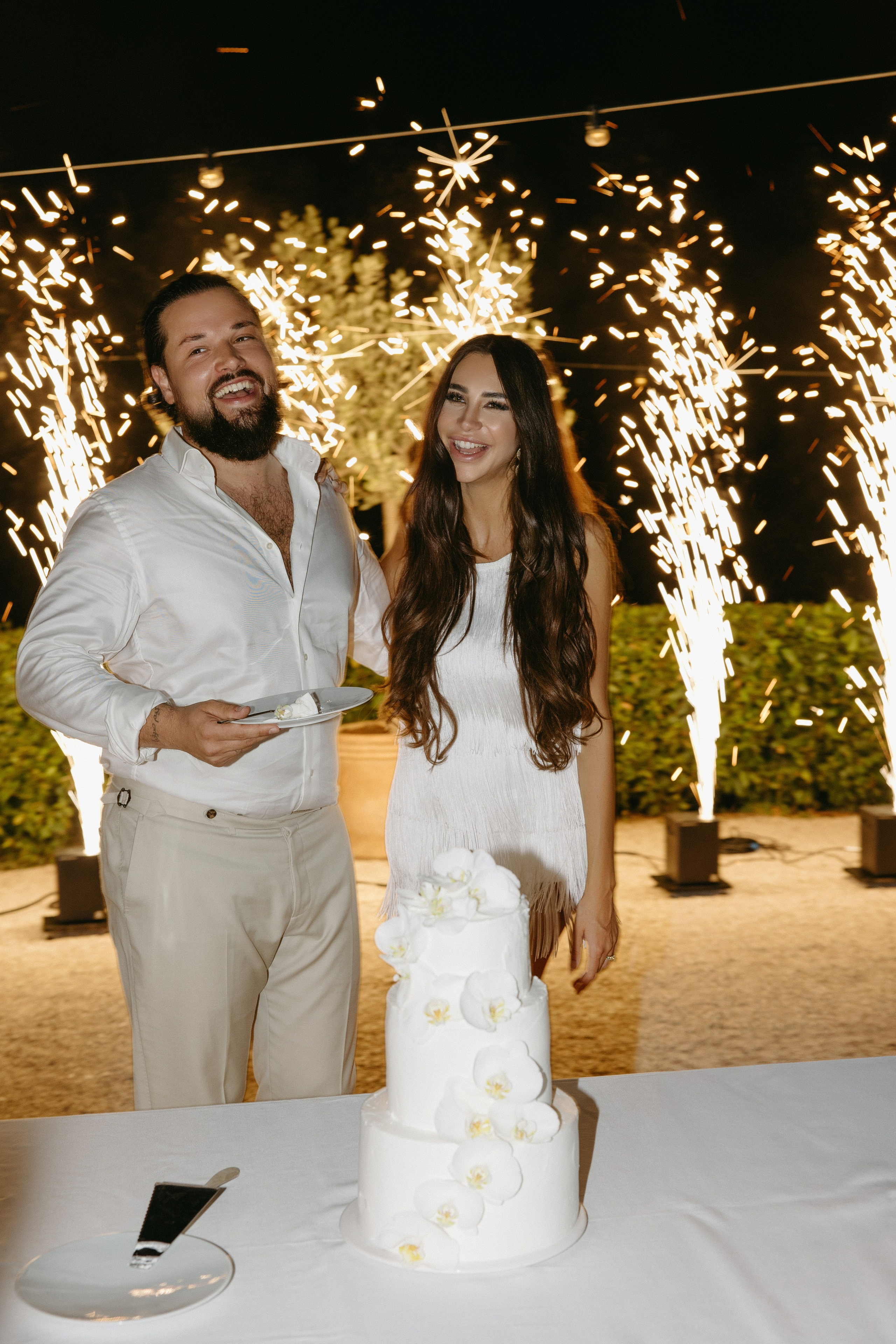 Sofia&Falk. Wedding photographer Italy