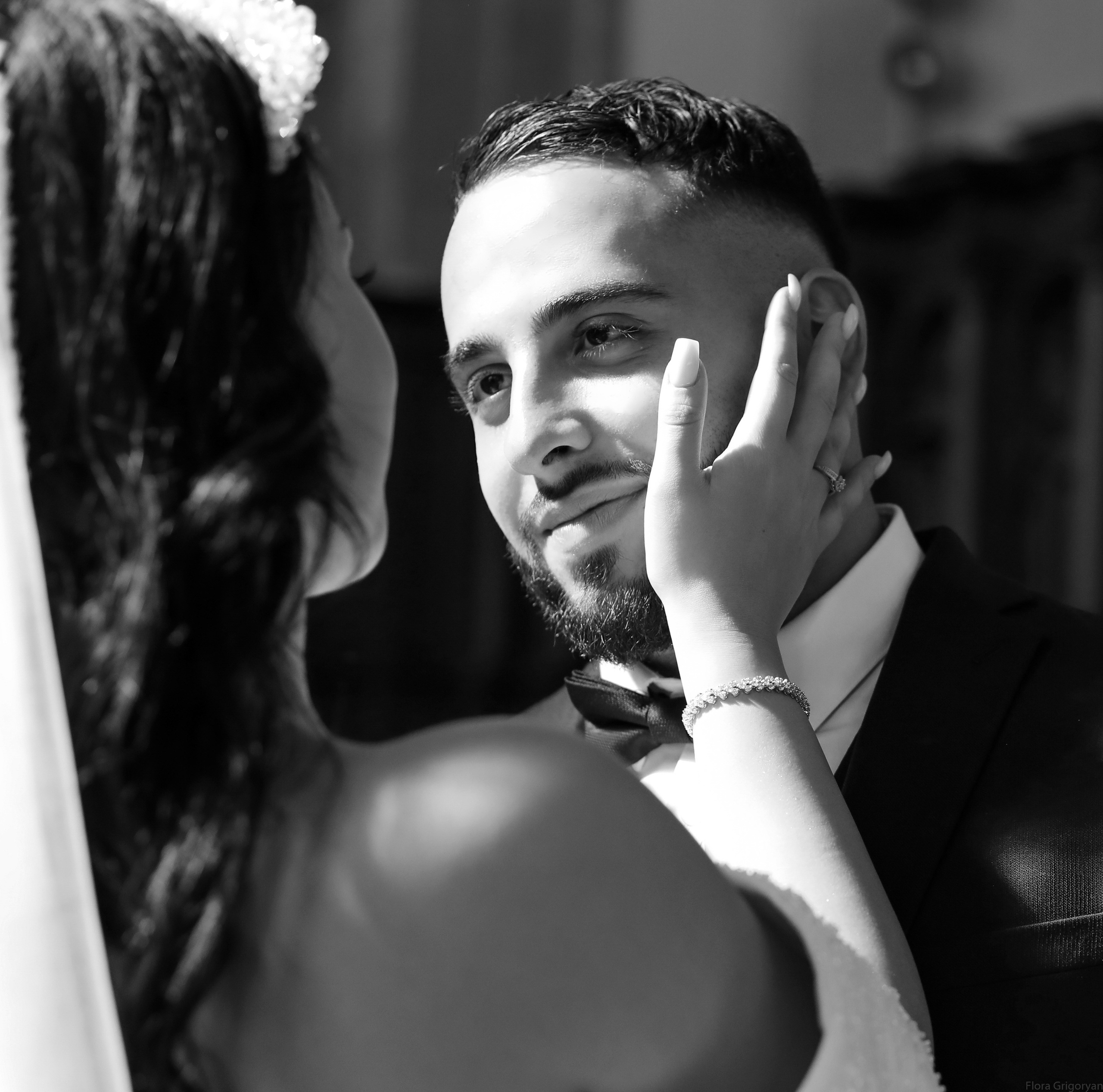 Ani & Gevorg. Flora Grigoryan Wedding Photography