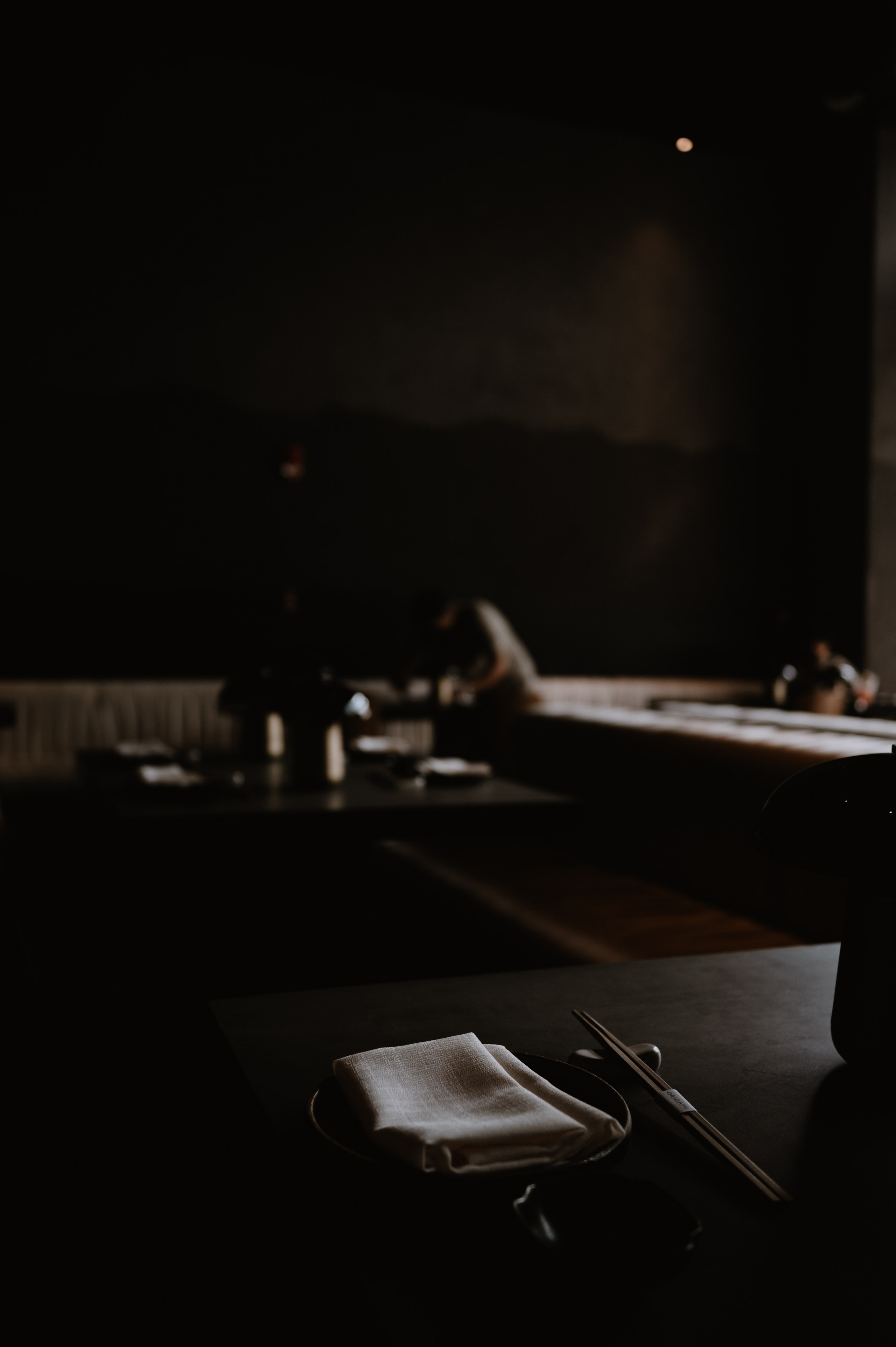 Origami sushi in Dubai. ANNA-MARIA PHOTO CONTENT CREATOR — фотограф, естет, художник і візуальний експерт Instagram у Празі