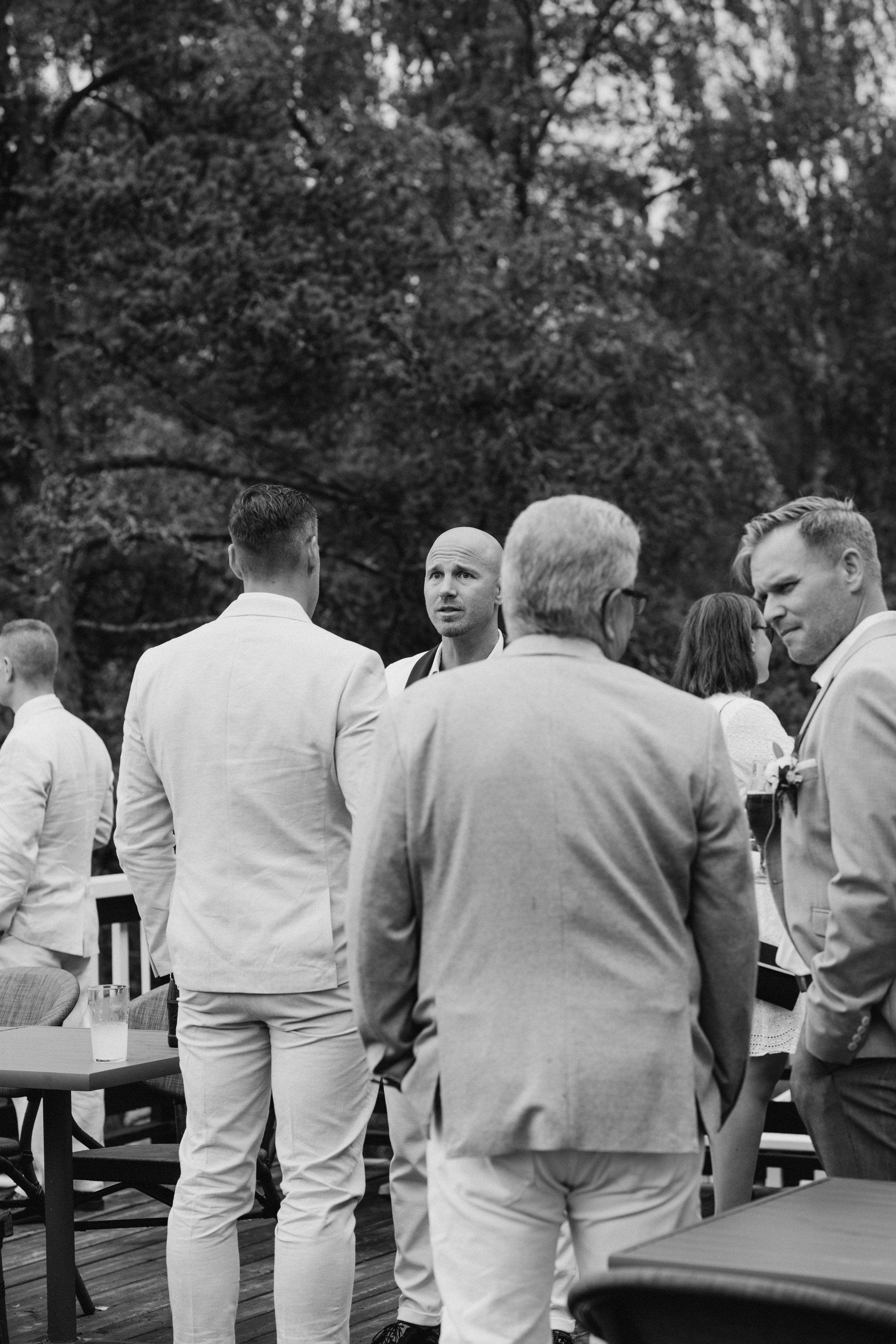 A&O. Wedding and portrait photographer in Helsinki Vickan O