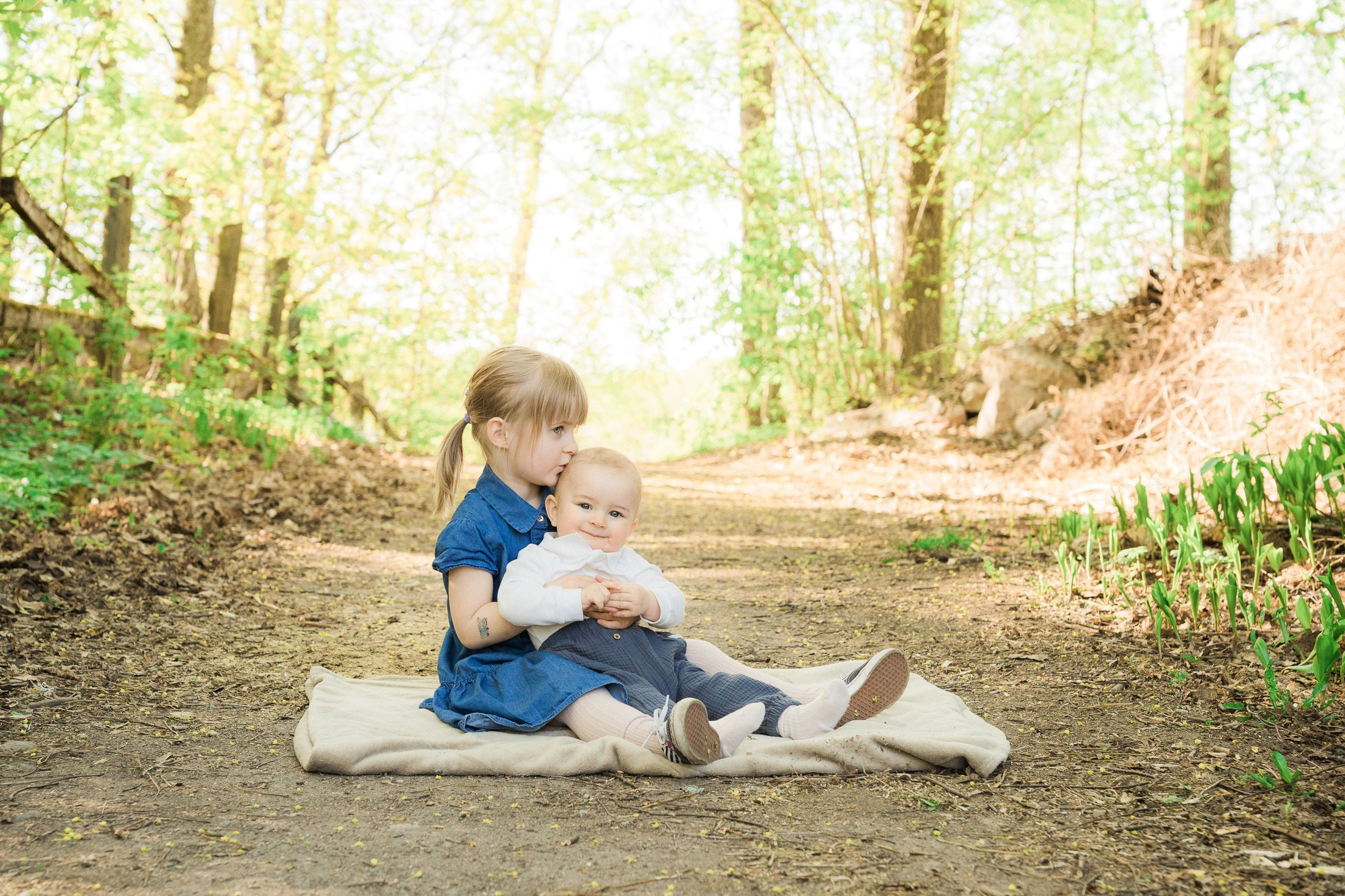 Perhe- ja laspikuvaus Espoossa