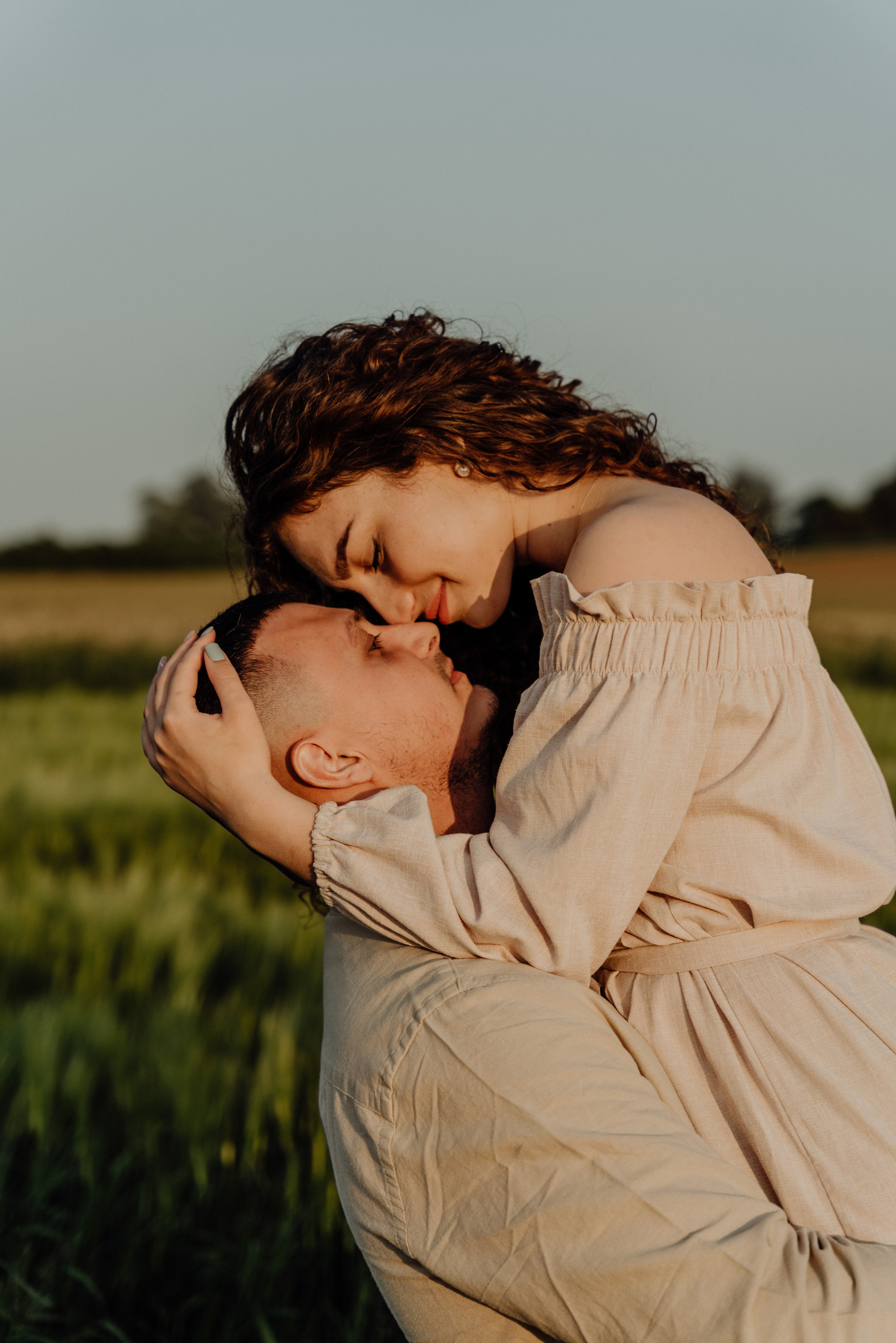 Lovestory. Семейный фотограф Плзень Анита Дергачева