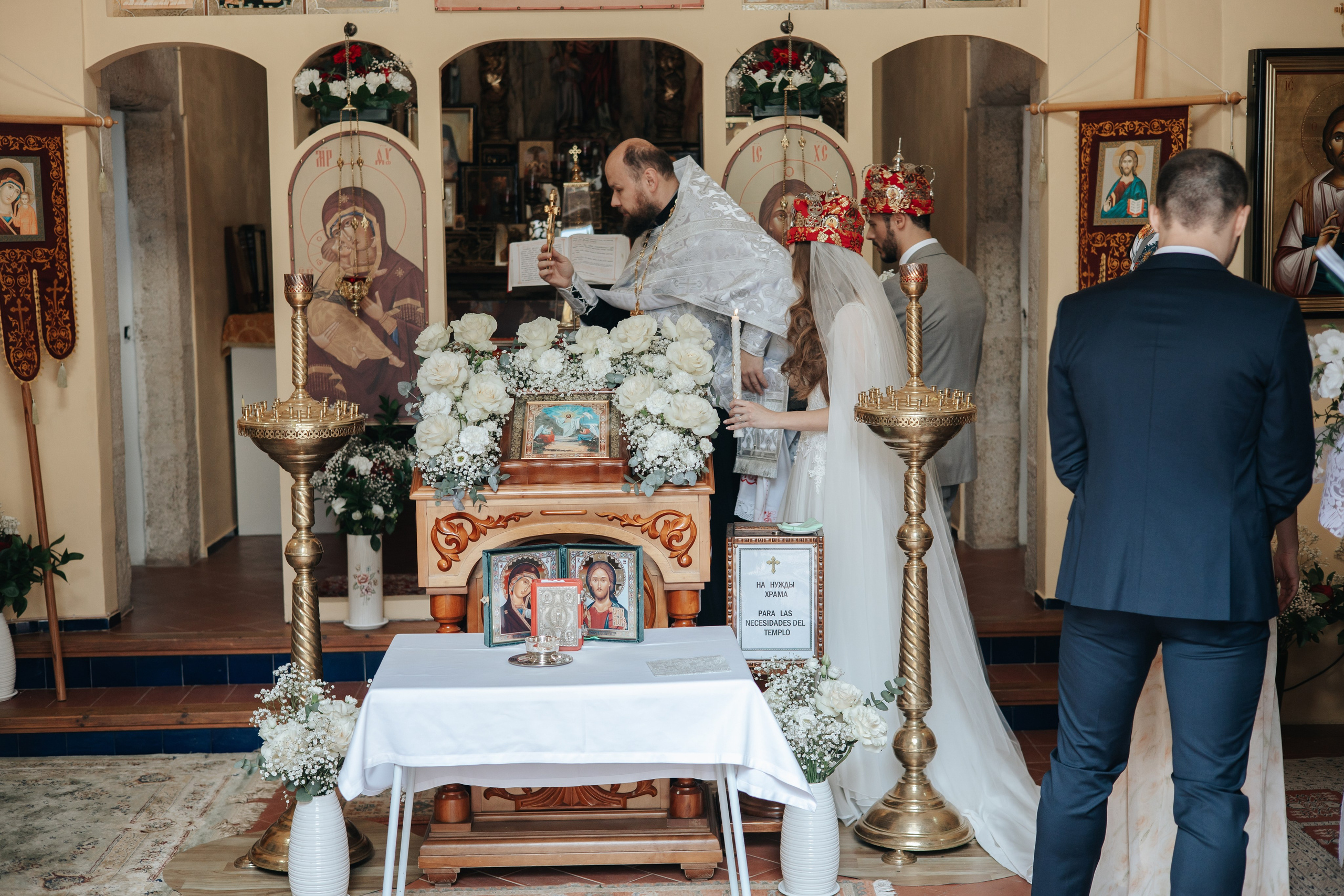 Katerina+Andrei, 27.04.2025, Lloret de Mar. Fotógrafa de bodas en Cataluña