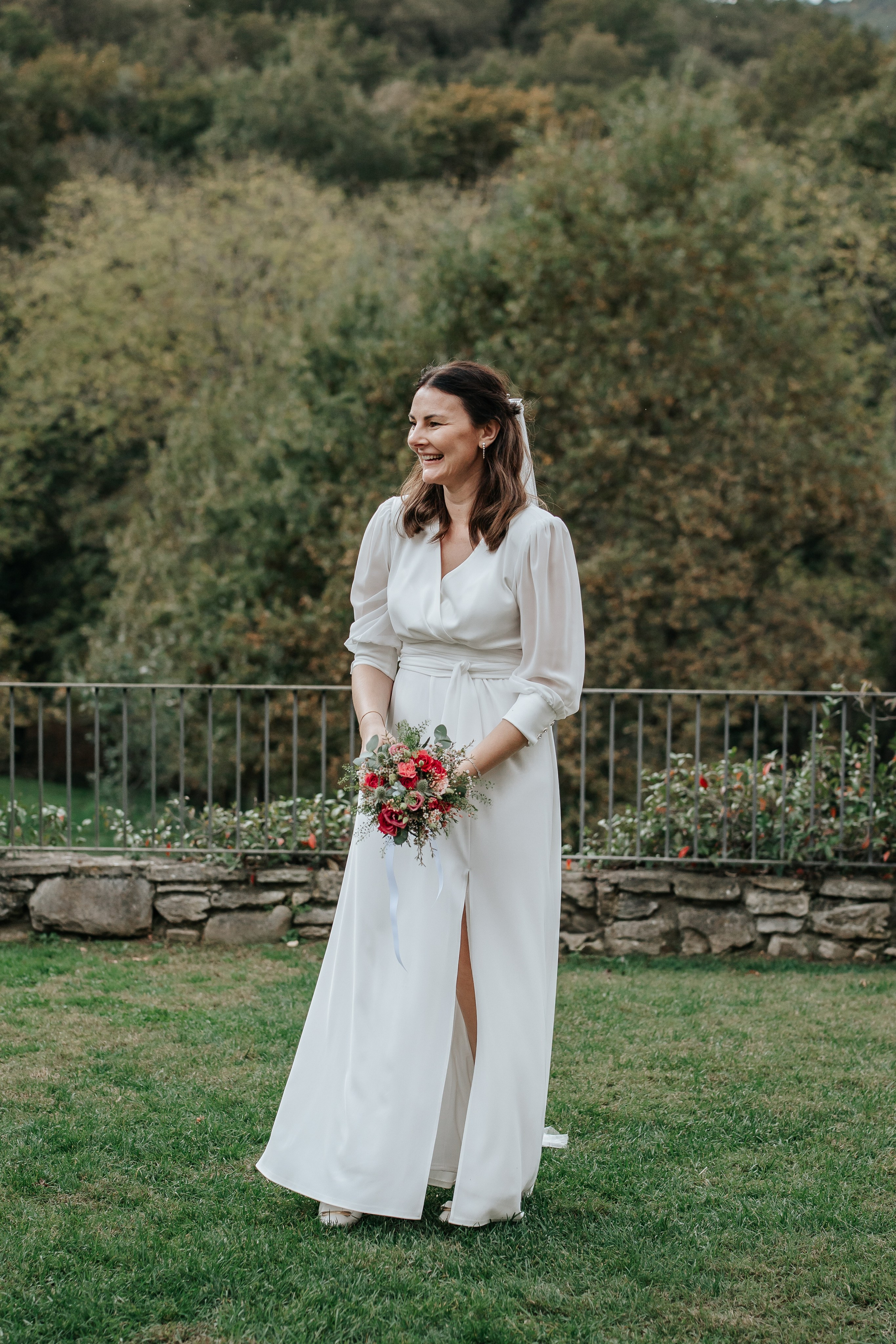 Aurelia+Anand, 02.11.2025, Olot. Fotógrafa de bodas en Cataluña