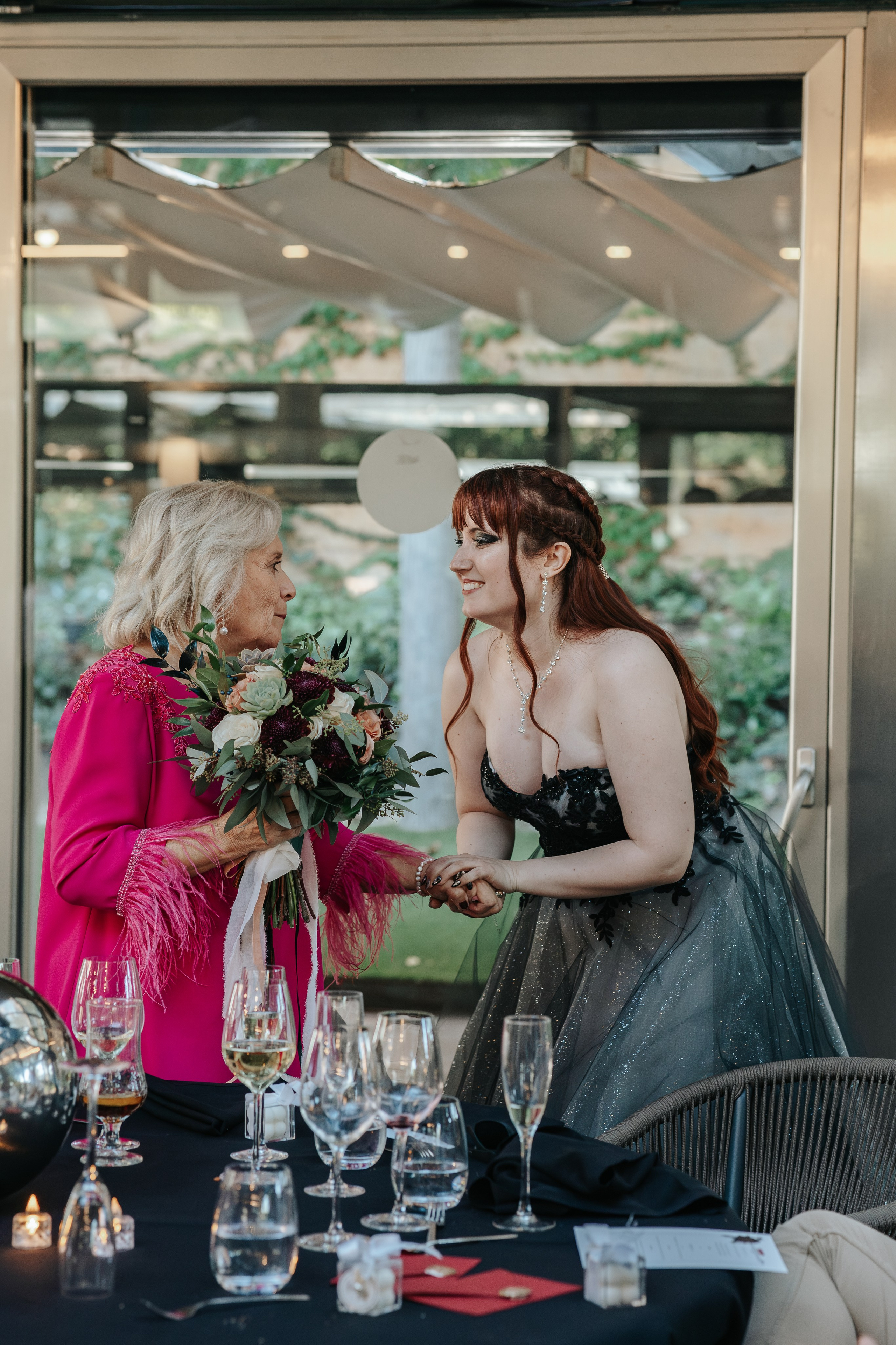 Alicia+Ruben, 04.10.2025, Ayuntamiento de Barcelona, Hotel Miramar. Fotógrafa de bodas en Cataluña