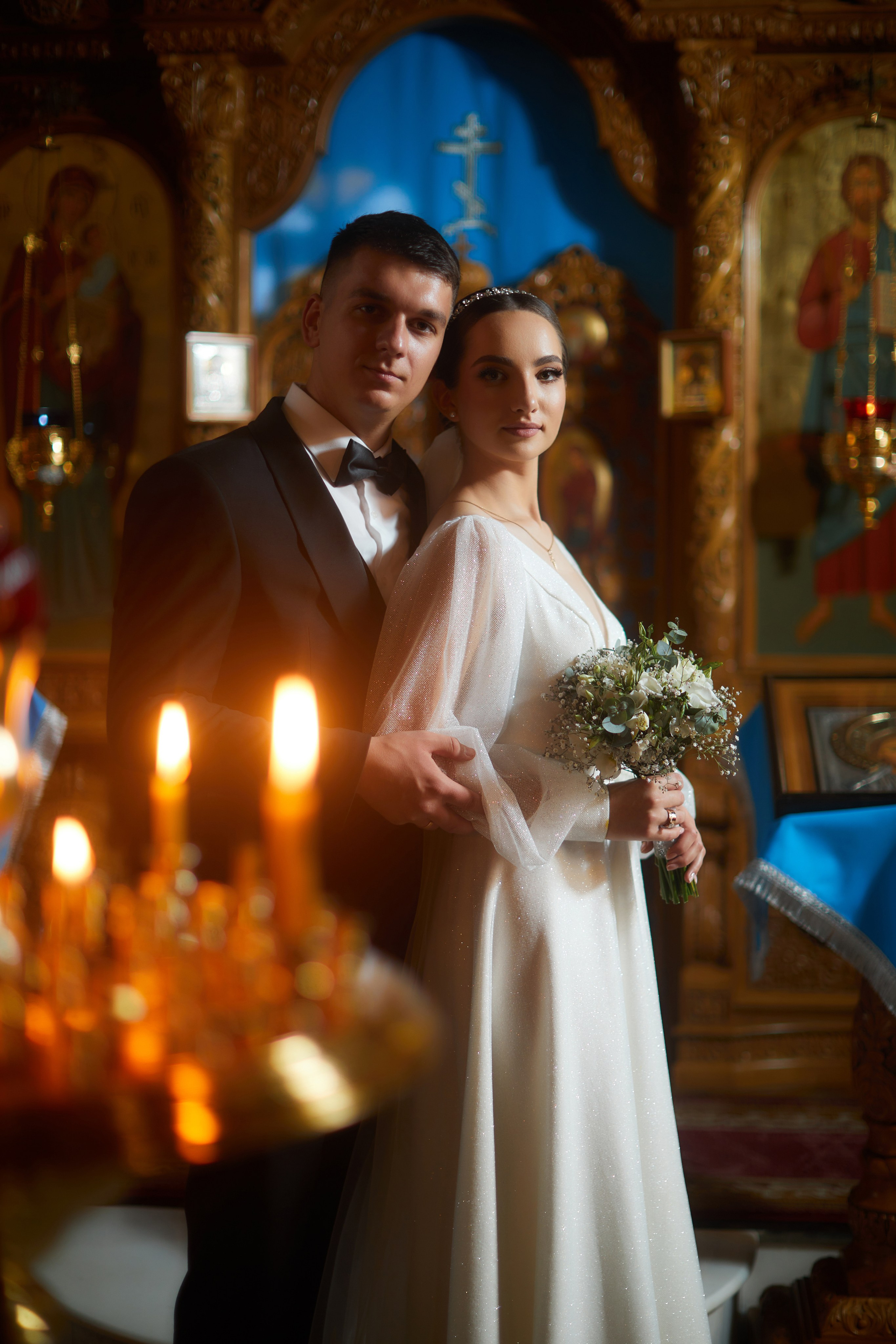 Victor & Adriana. Fotograf de nunta si familie