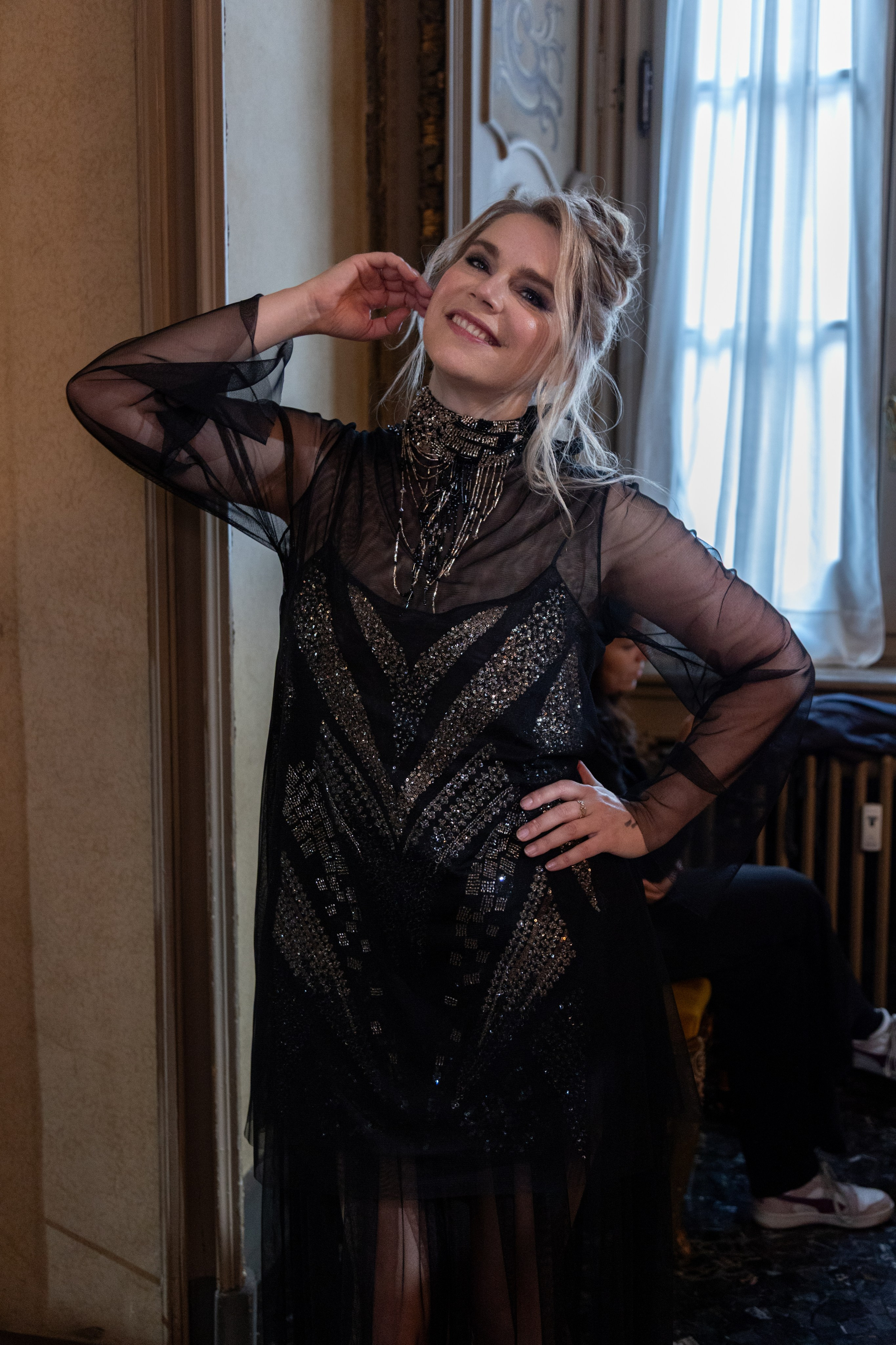 Melyakina Fashion show. Photographer in Milan |Mila Pro Photo