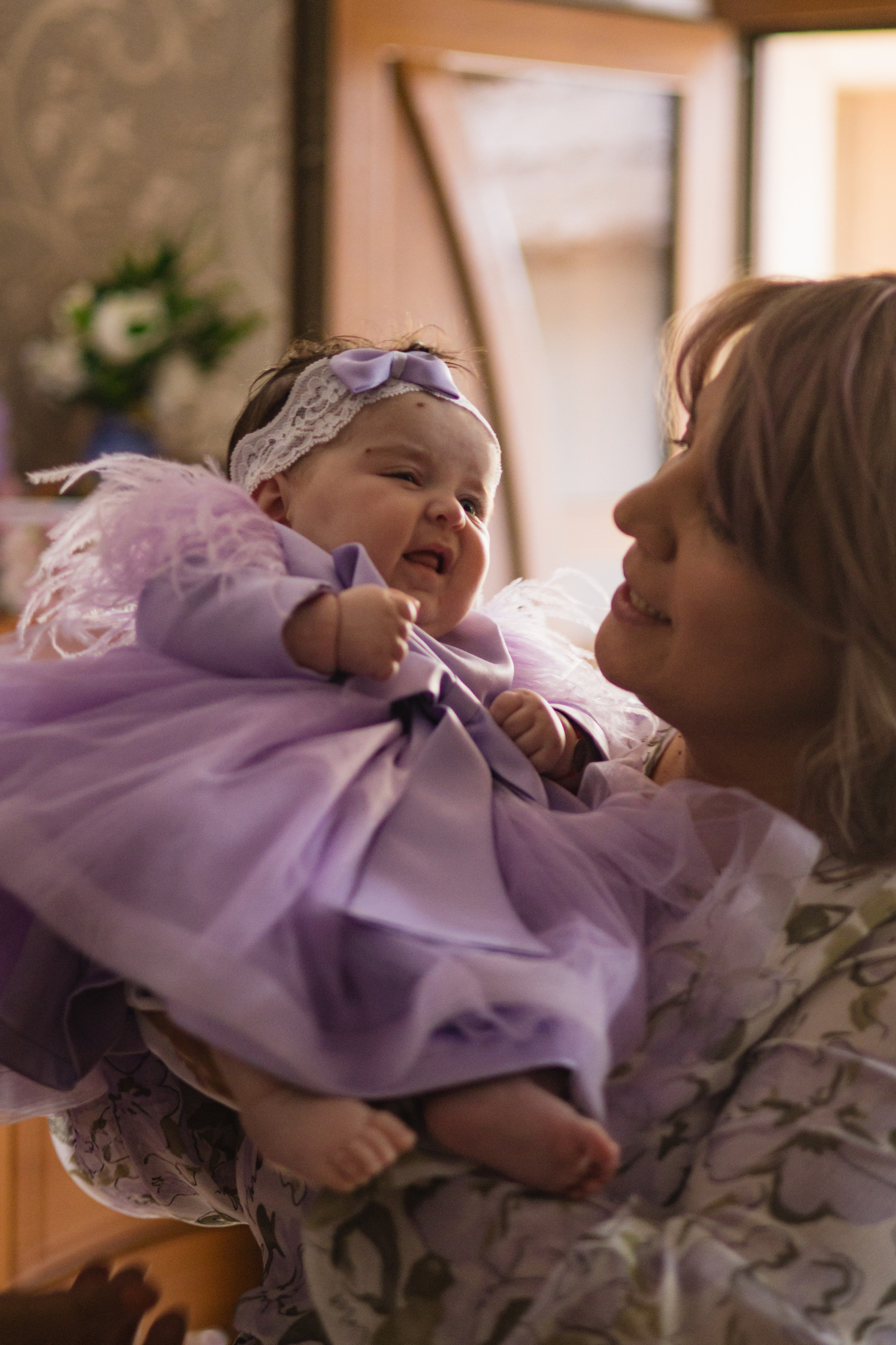 Botez Olivia. Alutza Visuals