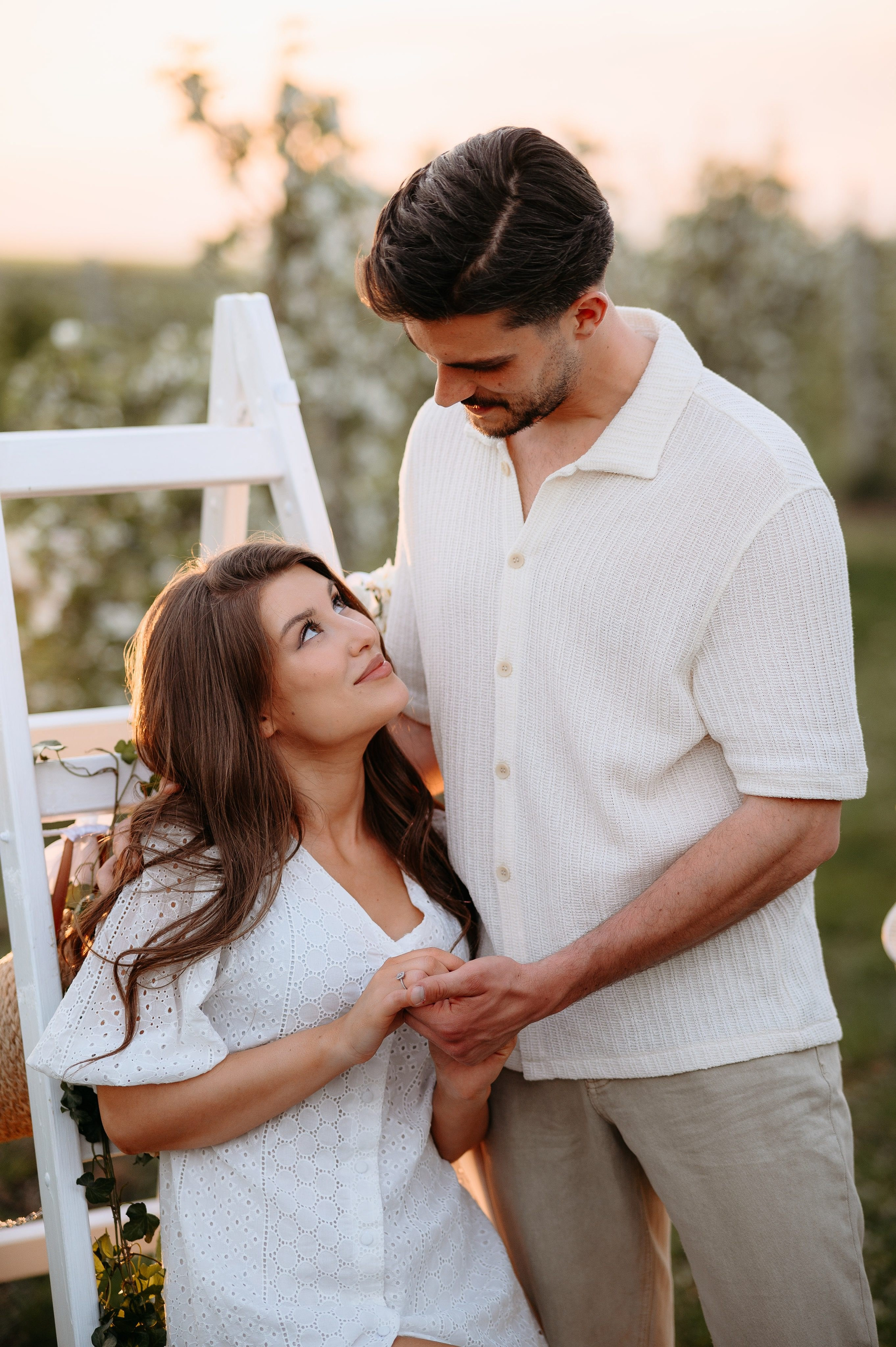 Sedinta foto Save the Date. Valentin Melen — wedding photographer