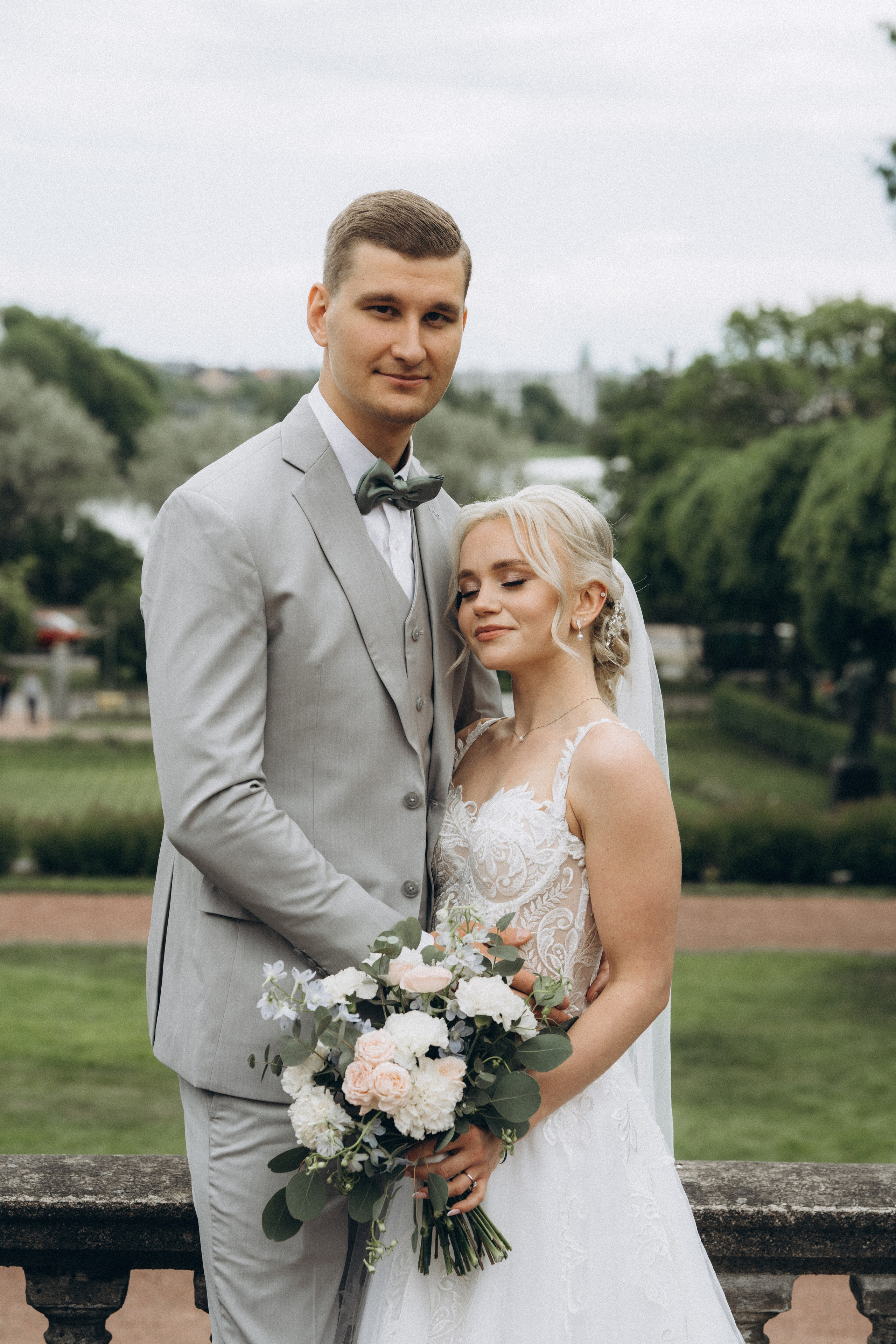 D&A wedding. Wedding and portrait photographer in Helsinki Vickan O