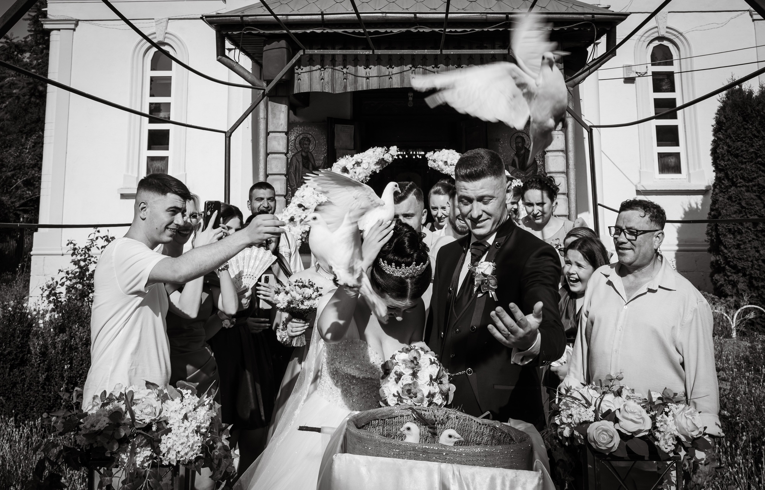 Portofoliu. Fotograf de nunta — Ionut Belea dar si evenimente corporate din Romania